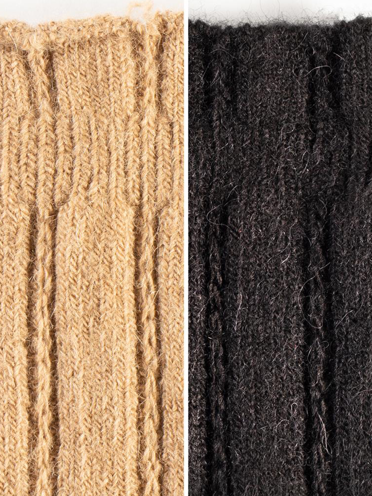 Κάλτσες πλεκτές alpaca | 2 Ζευγάρια φωτογραφία