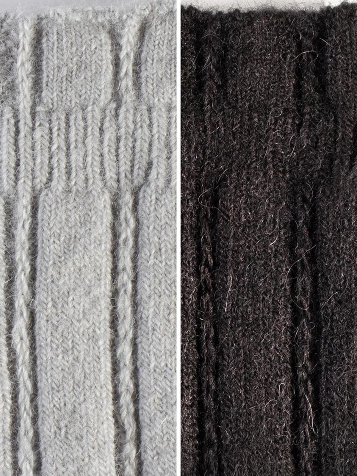 Κάλτσες πλεκτές alpaca | 2 Ζευγάρια φωτογραφία