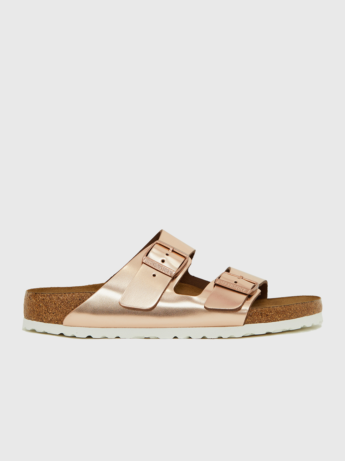 Arizona Birko-Flor Slides σε Metallic Copper φωτογραφία