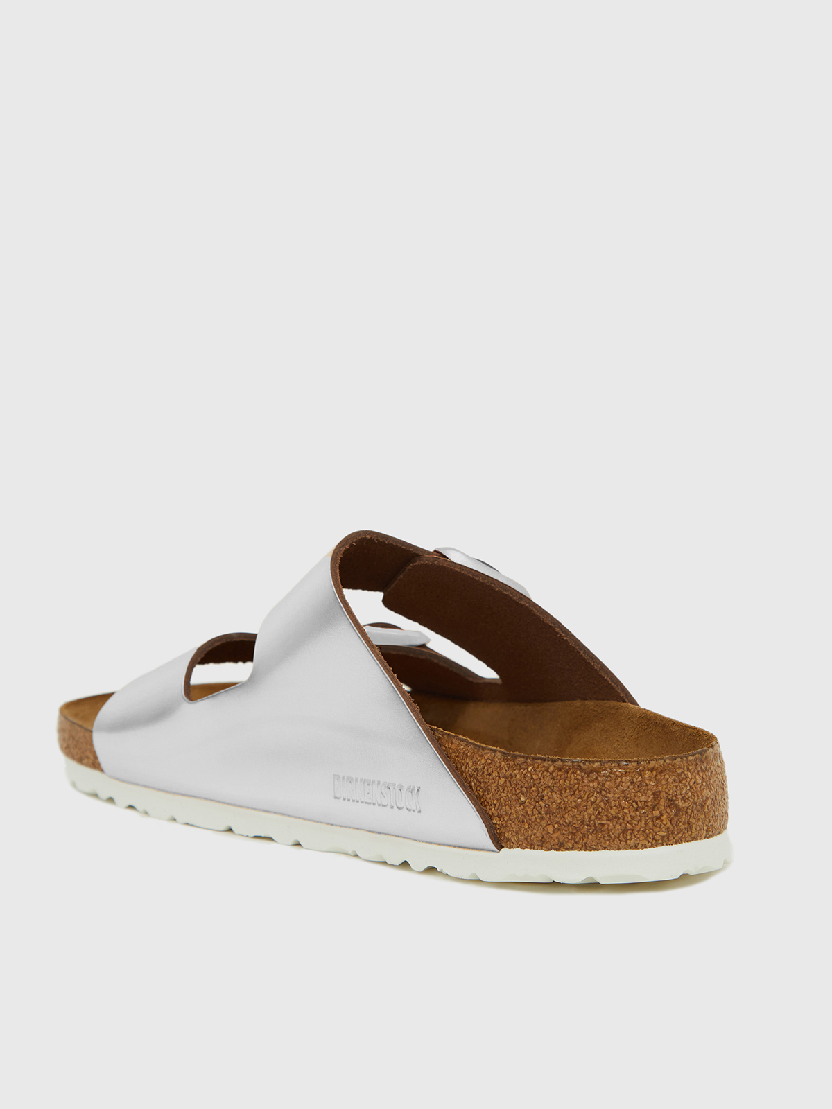 Arizona Birko-Flor Slides σε Ασημί φωτογραφία