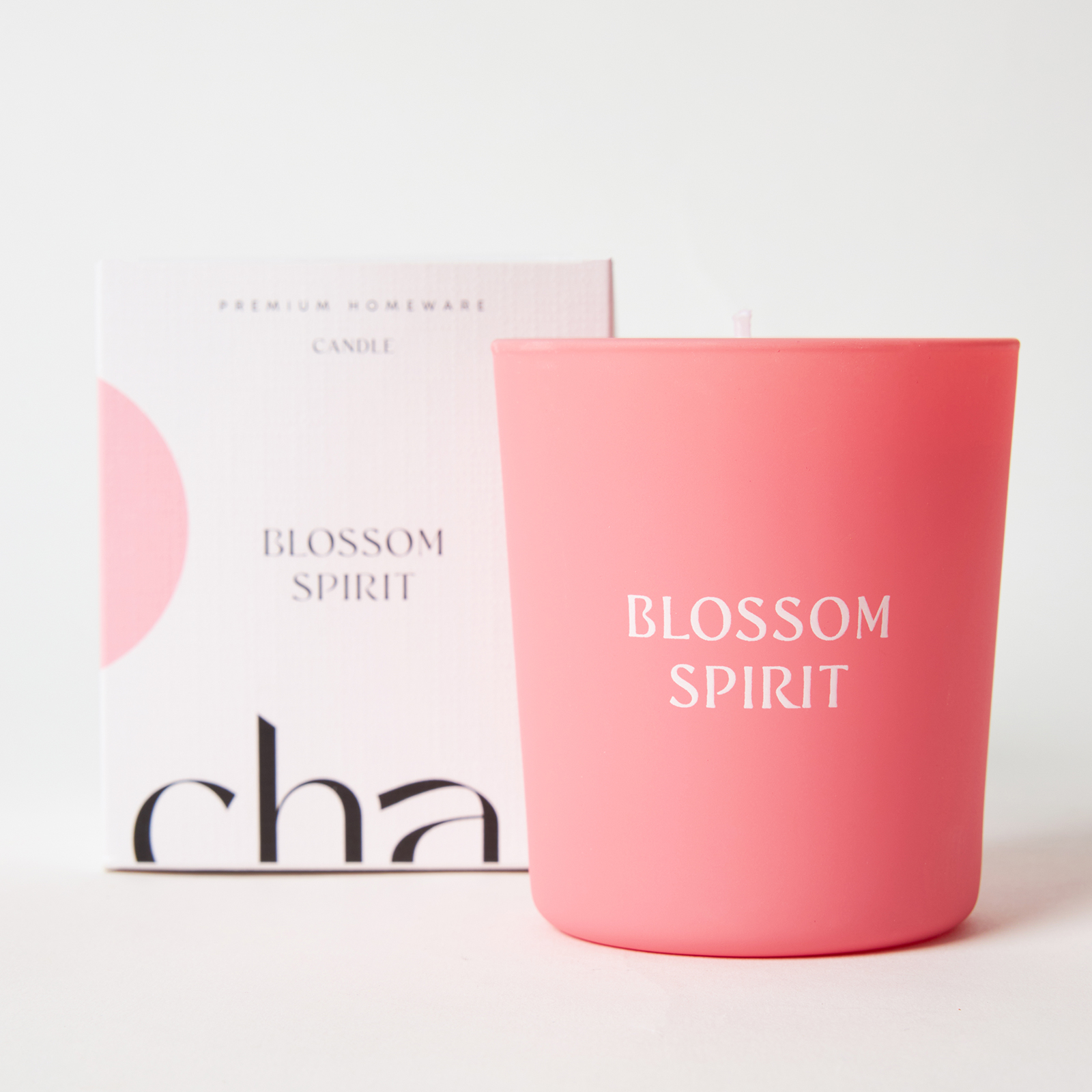 Scented Candle BLOSSOM SPIRIT