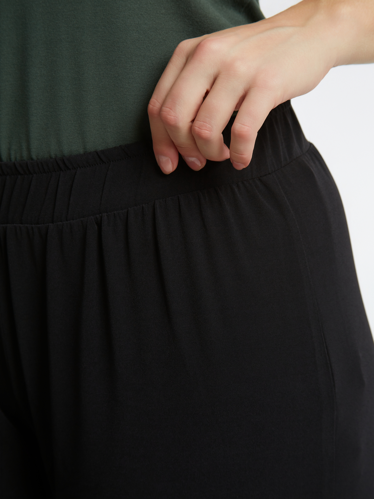 Basic παντελόνι super jersey φωτογραφία