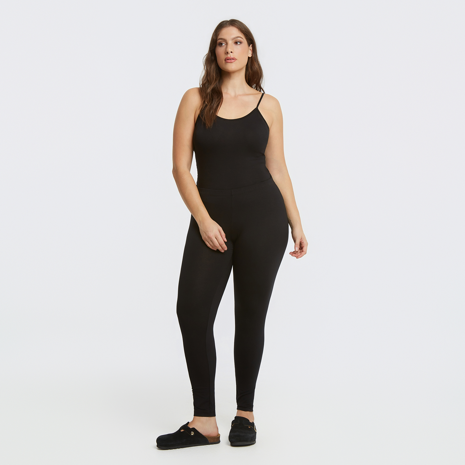 MAT FASHION Basic κολάν βισκόζη