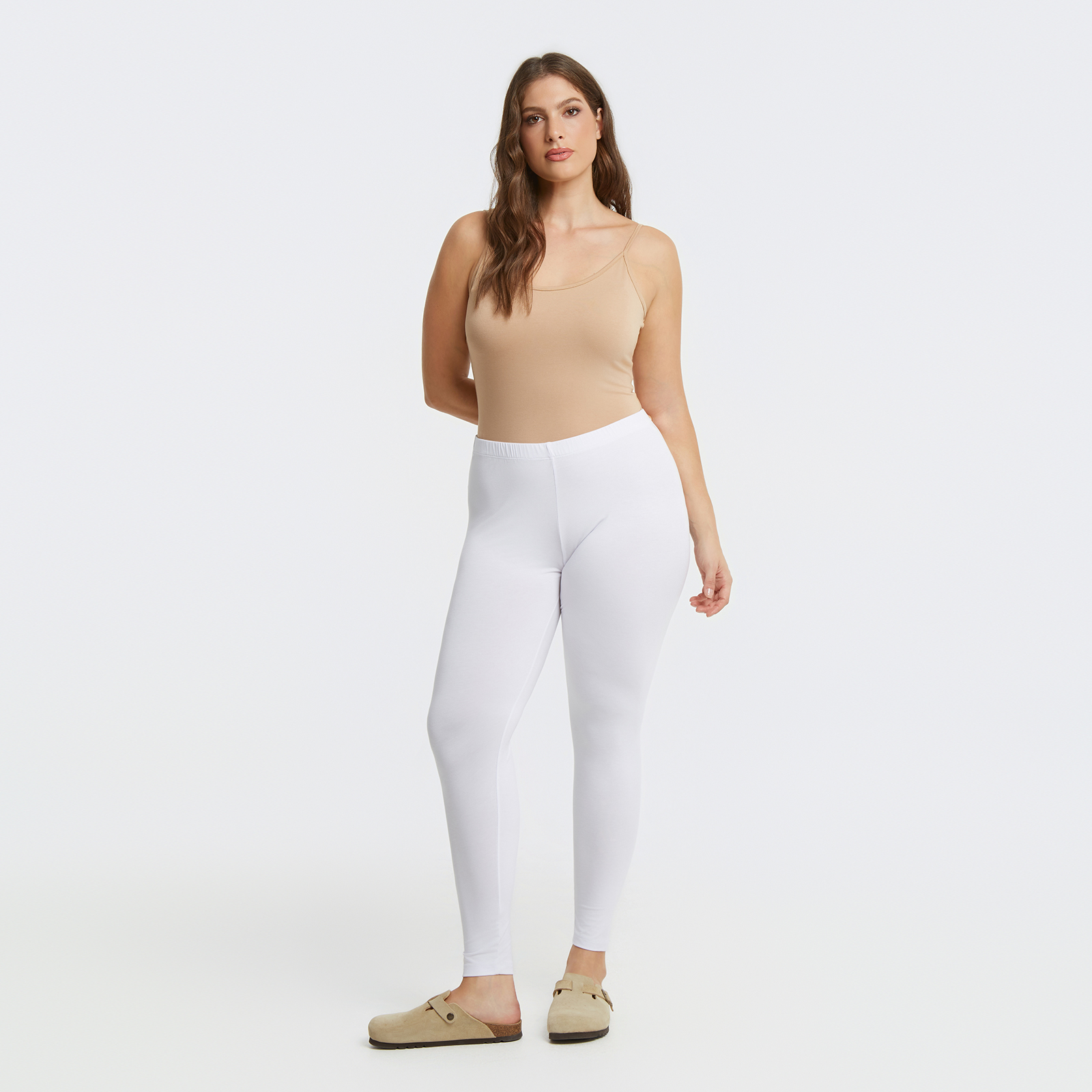 MAT FASHION Basic κολάν βισκόζη