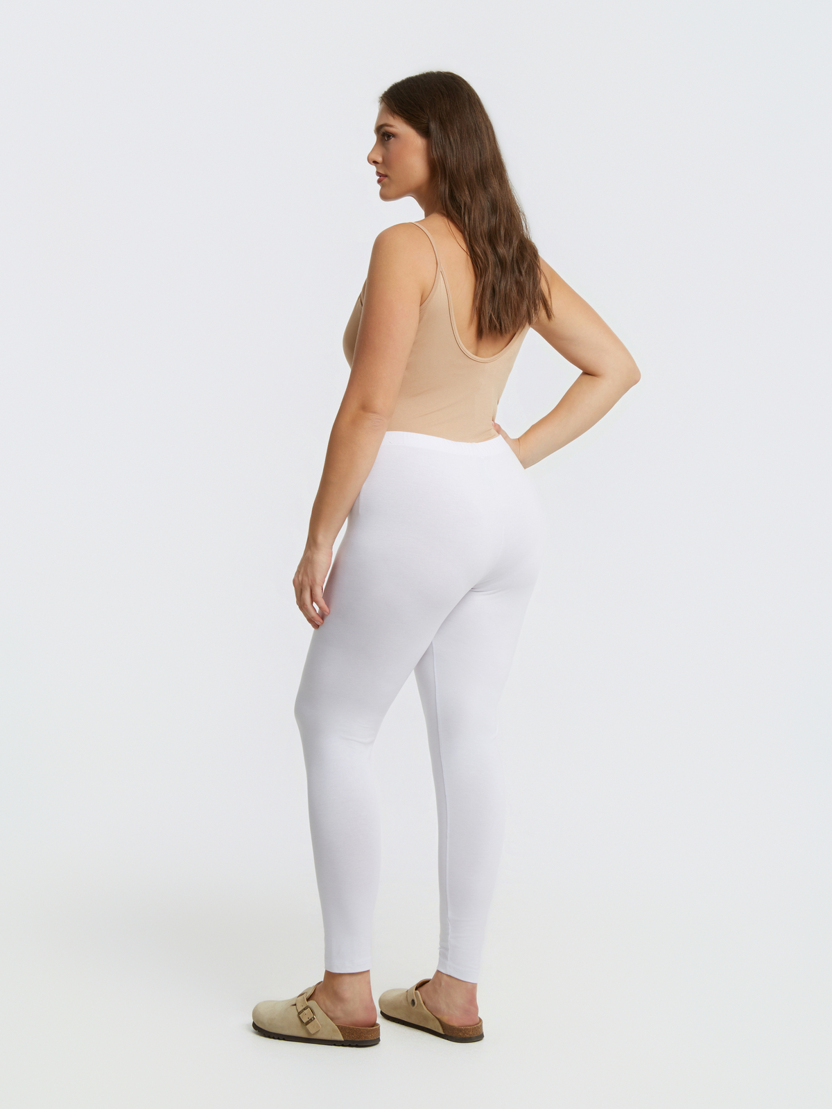 Basic κολάν βισκόζη φωτογραφία