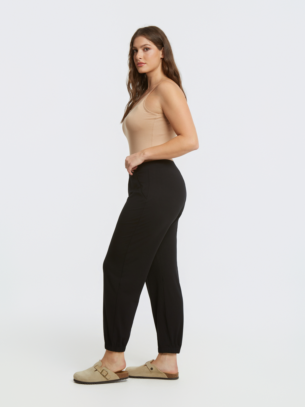 Basic σαλβάρι βισκόζη φωτογραφία