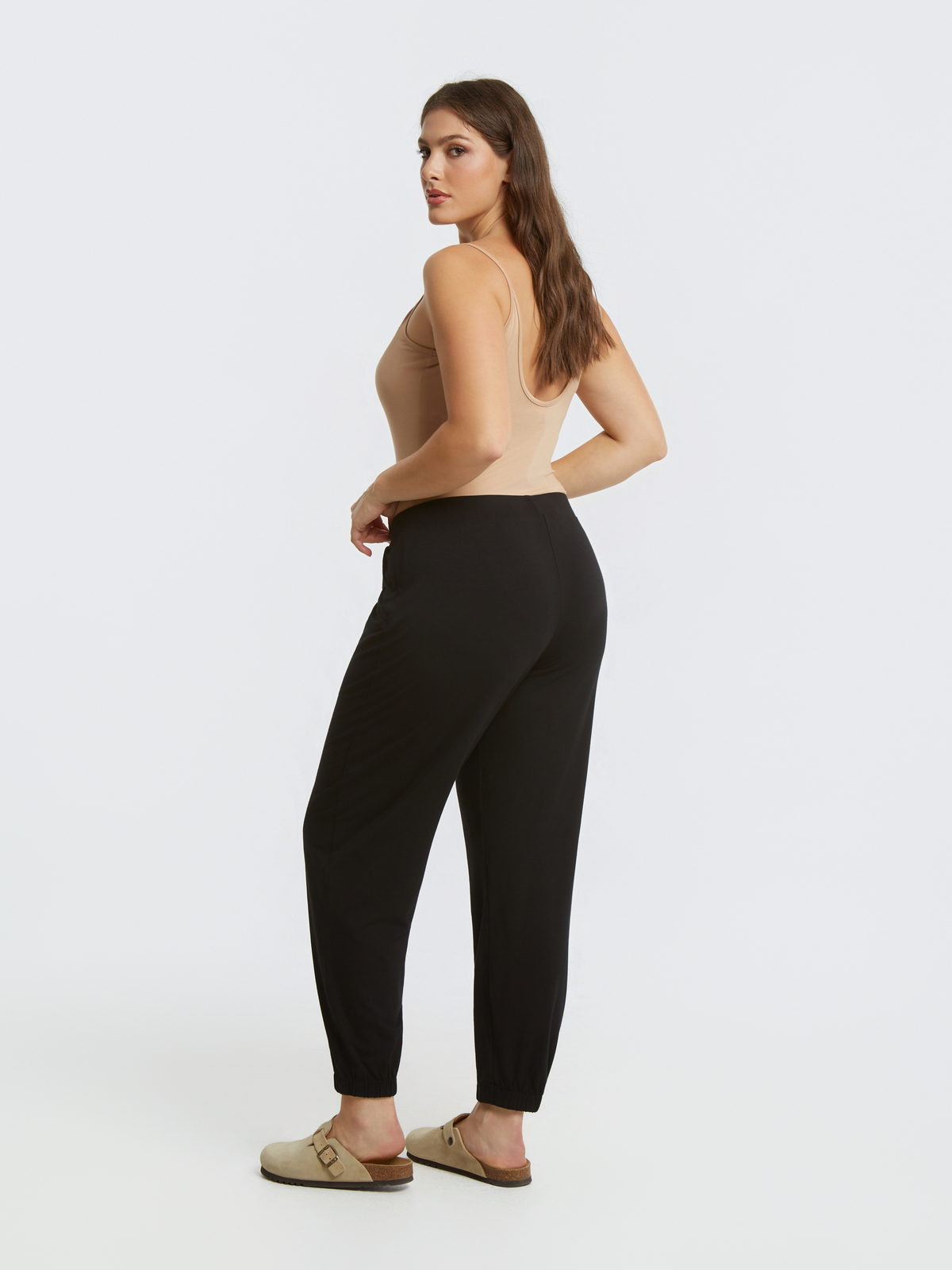 Basic σαλβάρι βισκόζη φωτογραφία