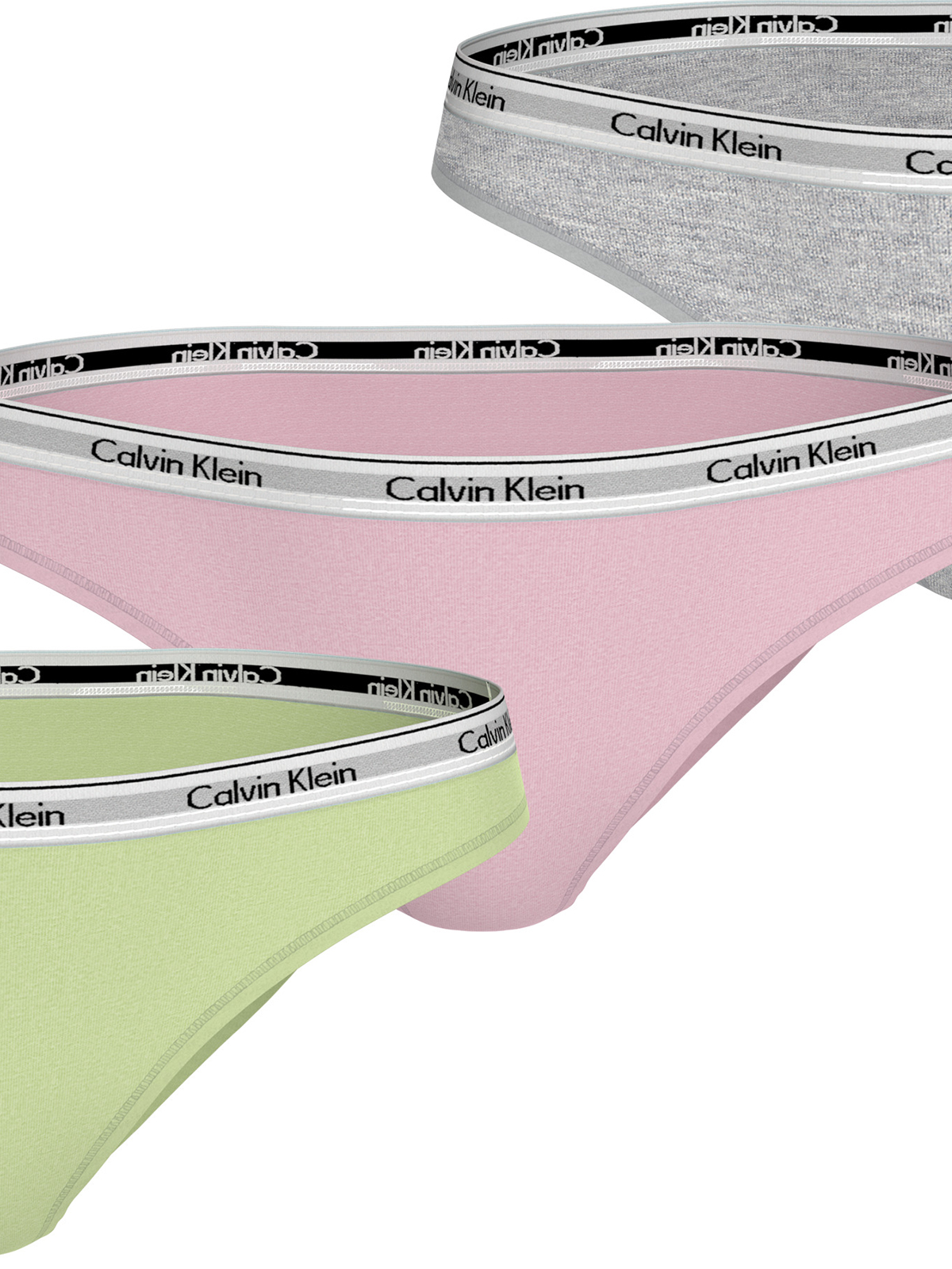 Σετ 3 τεμάχια Σλιπ Βαμβακερά φωτογραφία