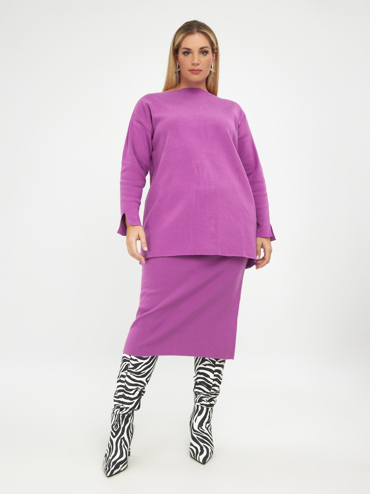 Τουνίκ πλεκτή φωτογραφία