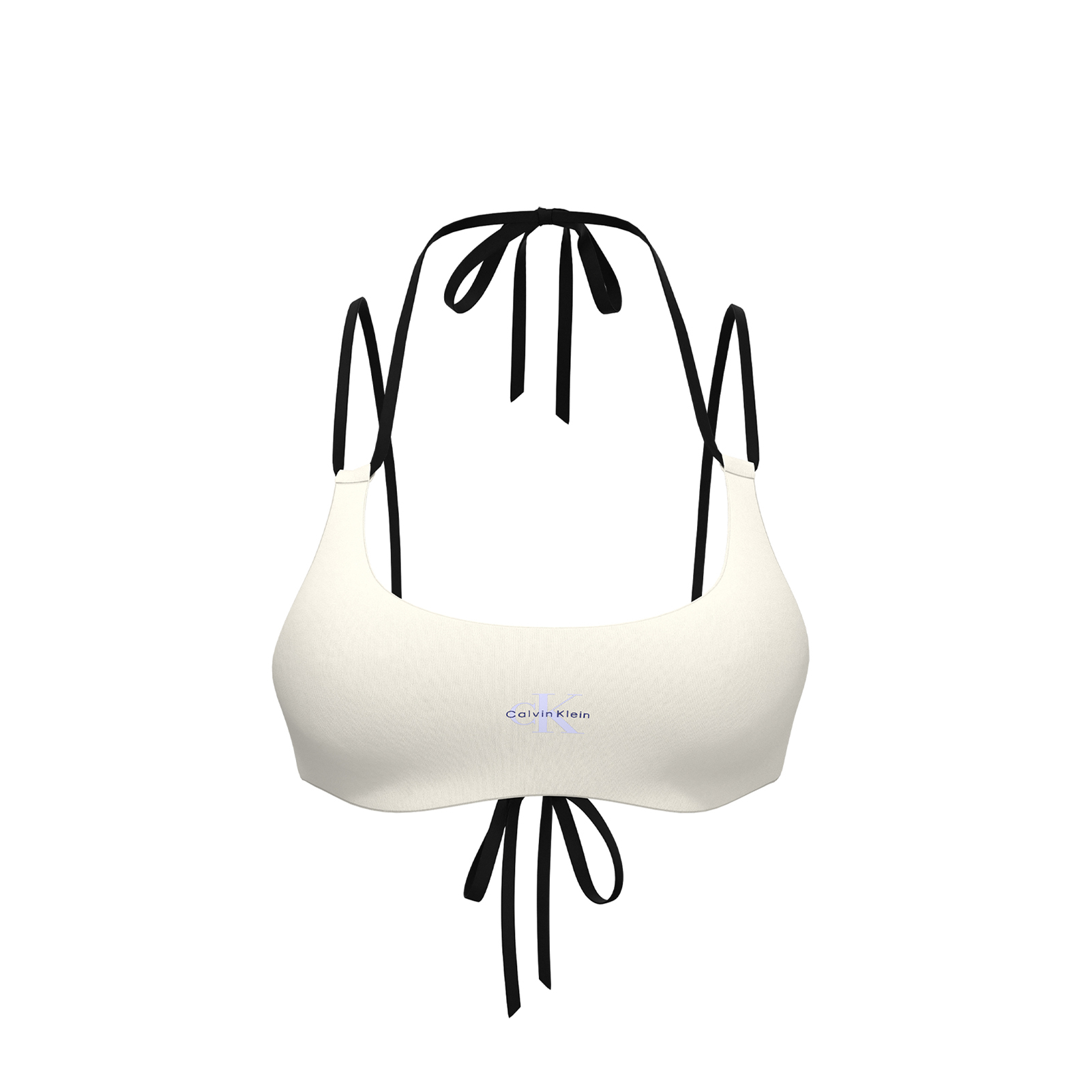 Σουτιέν μαγιό Bralette - CK Monogram