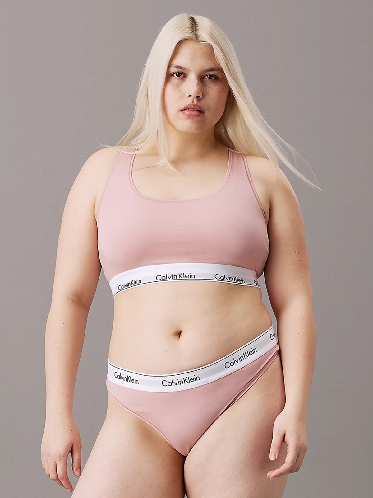 Σουτιέν Bralette Modern Cotton φωτογραφία