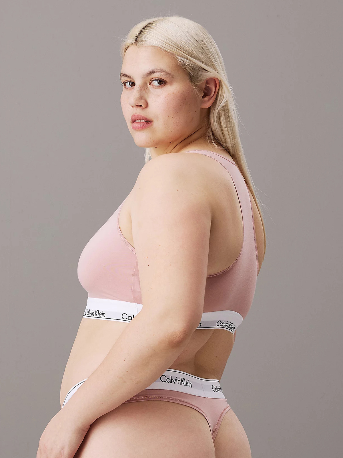 Σουτιέν Bralette Modern Cotton φωτογραφία