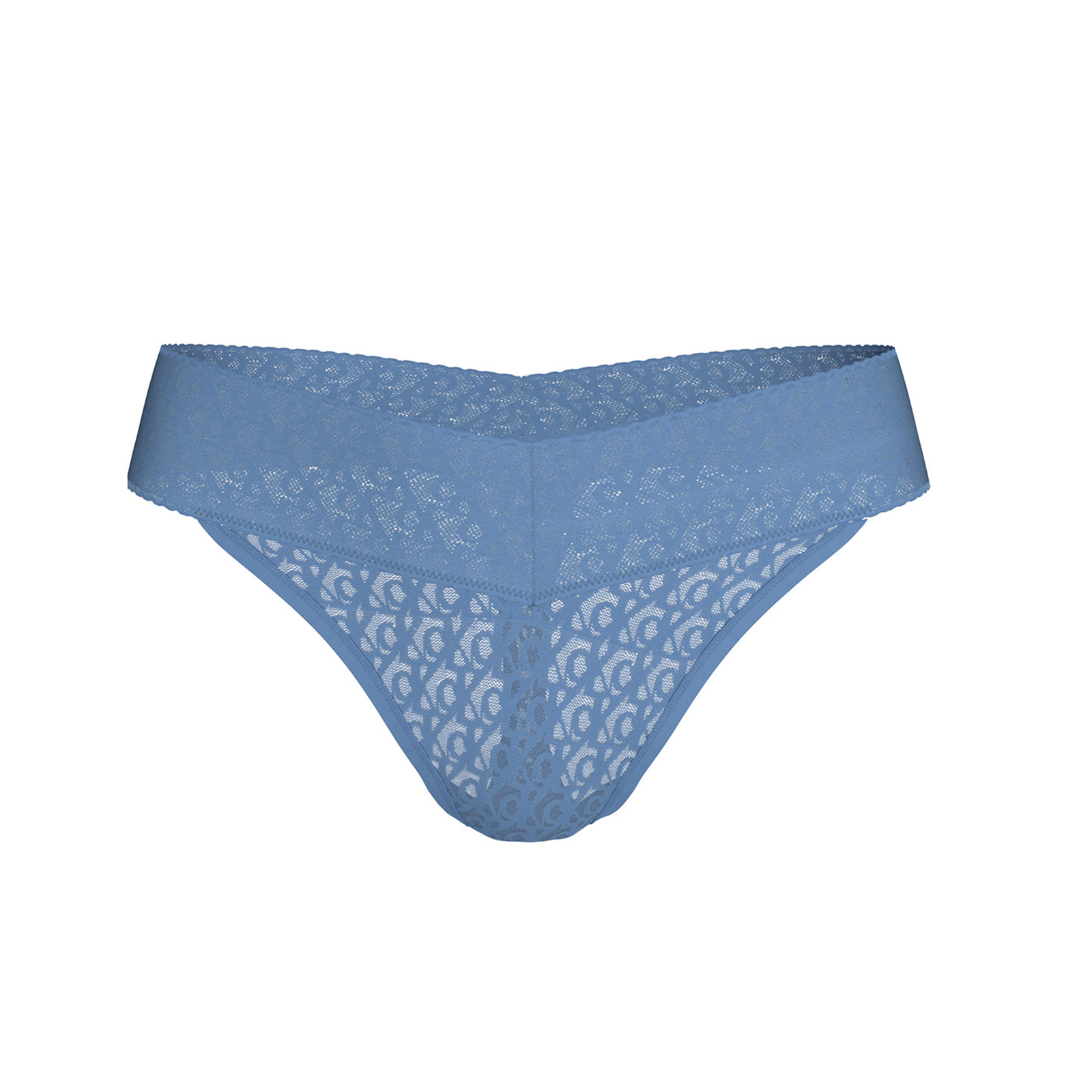 Brazilian Briefs - Icon Logo Lace