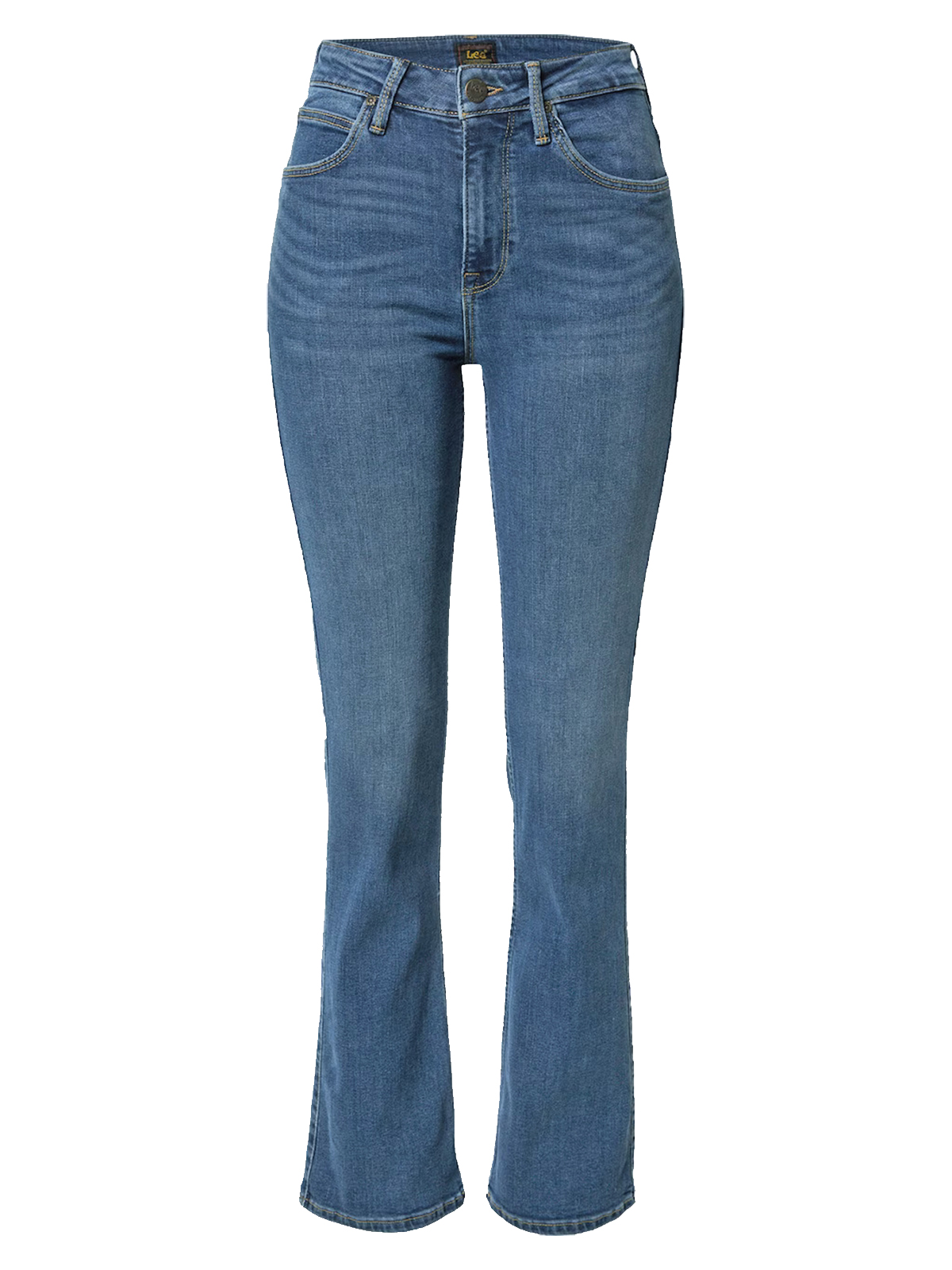 Τζιν Breese Boot Blue Denim φωτογραφία