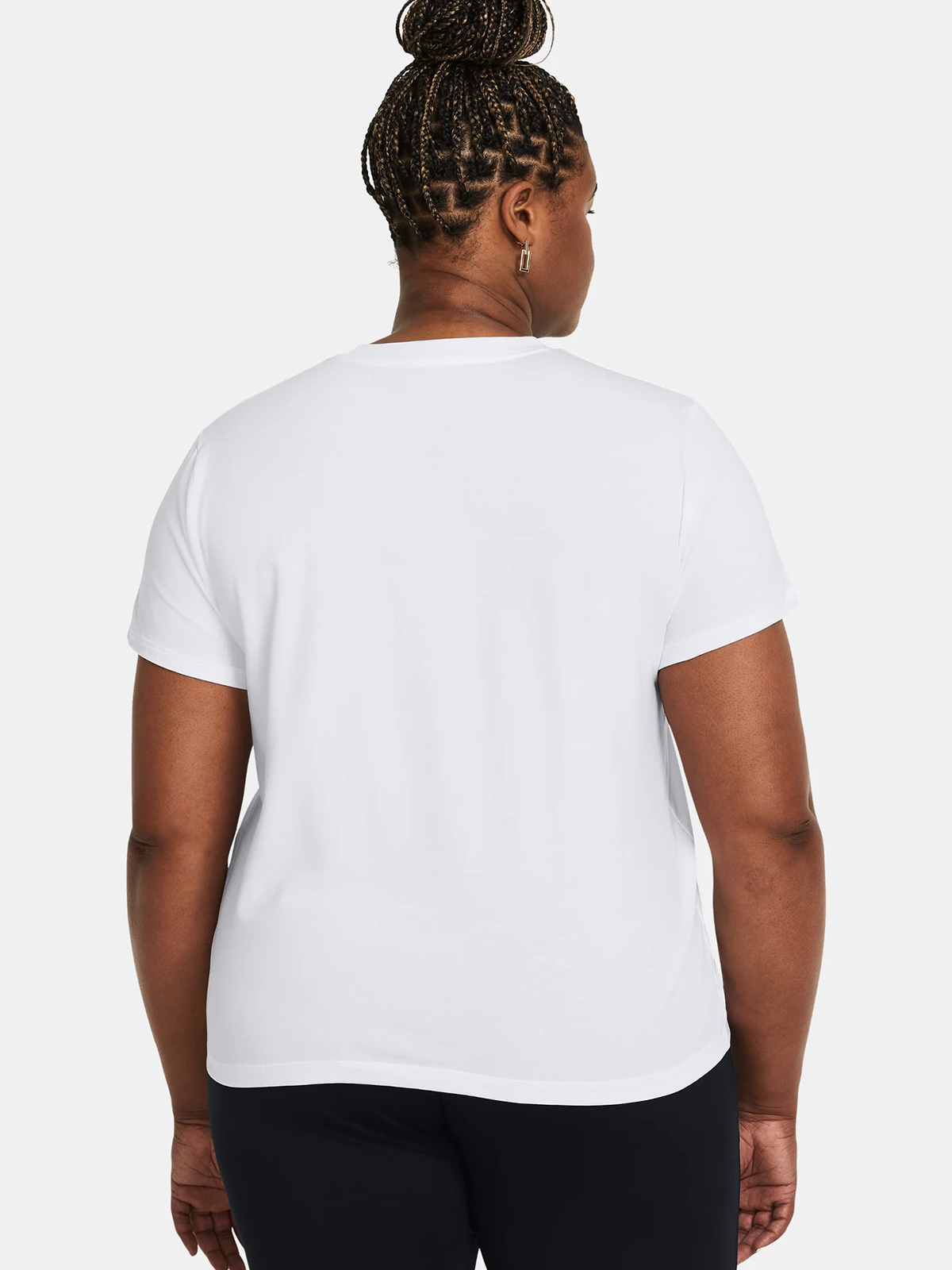 Μπλούζα UA Rival Core Short Sleeve φωτογραφία