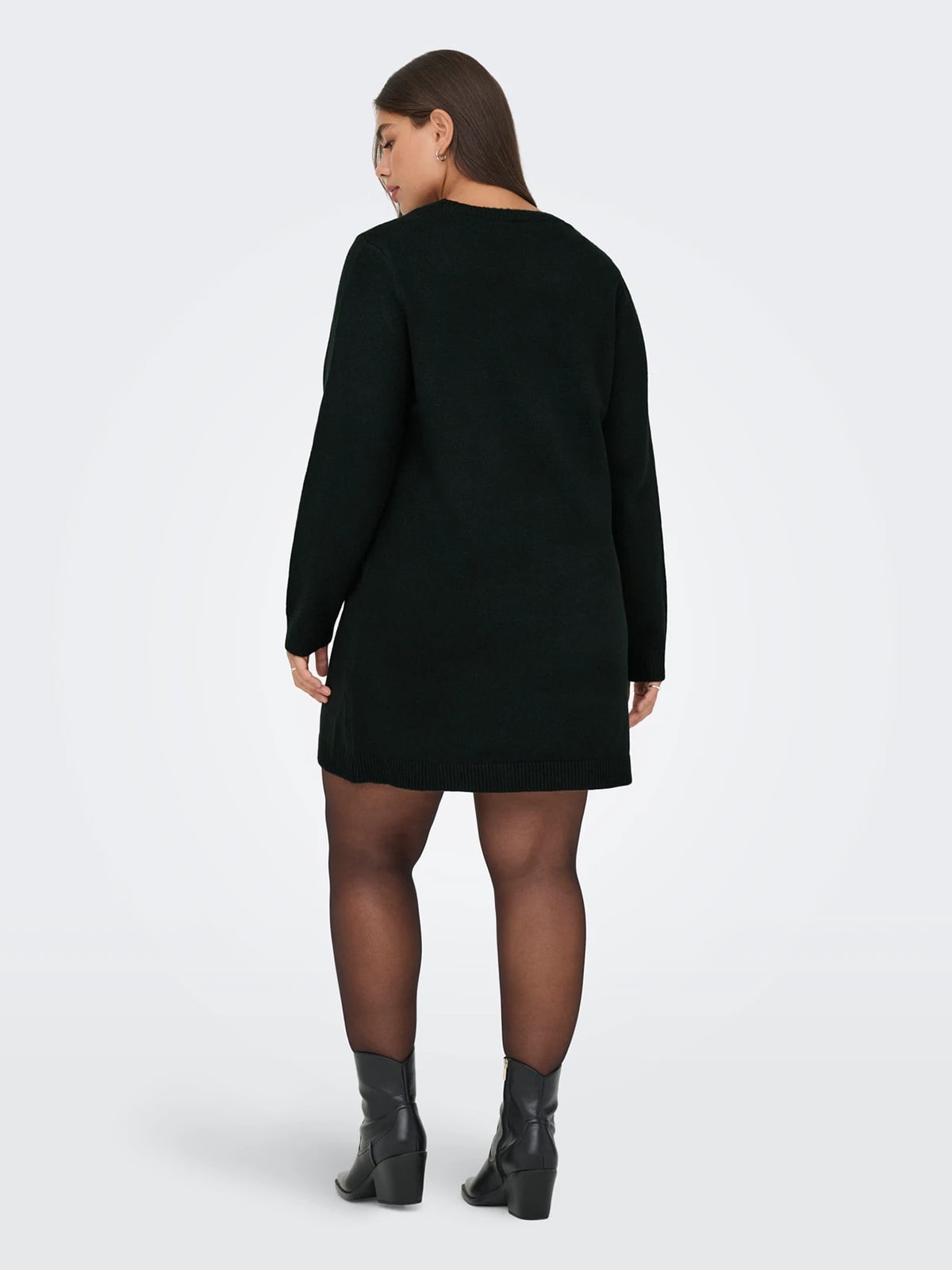 Carabby μίνι φόρεμα φωτογραφία