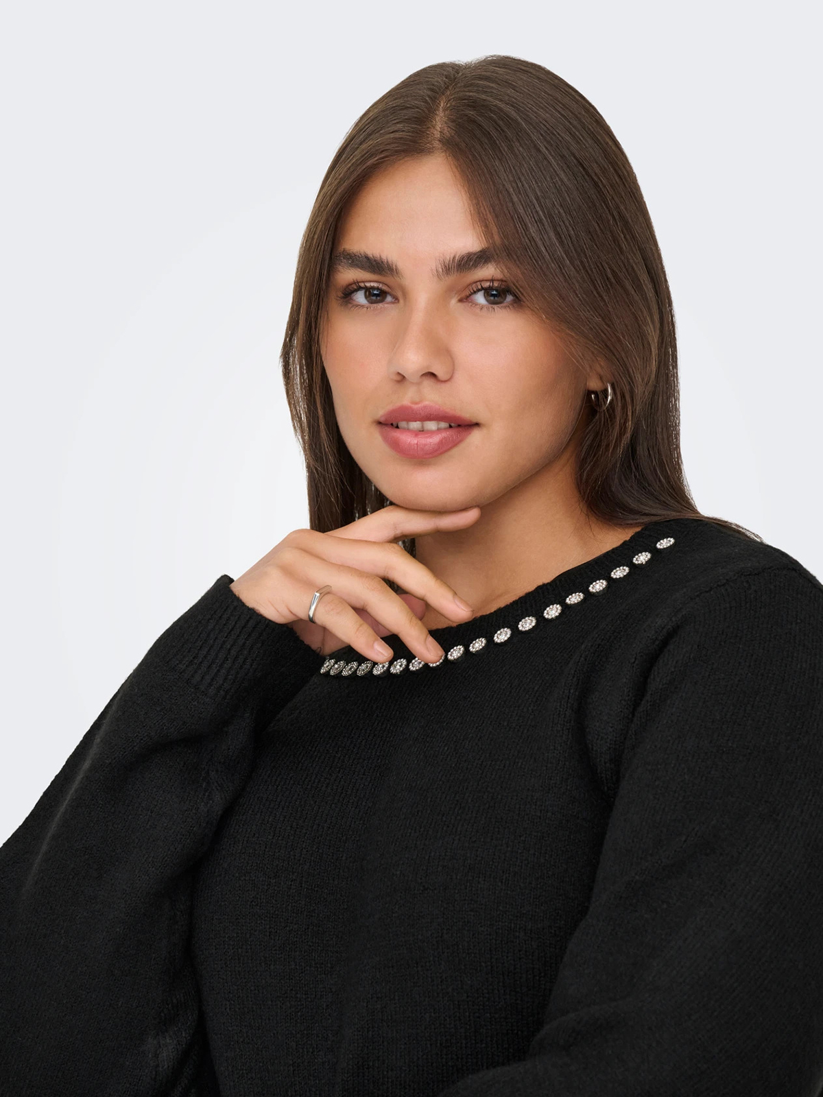 Carabby μίνι φόρεμα φωτογραφία