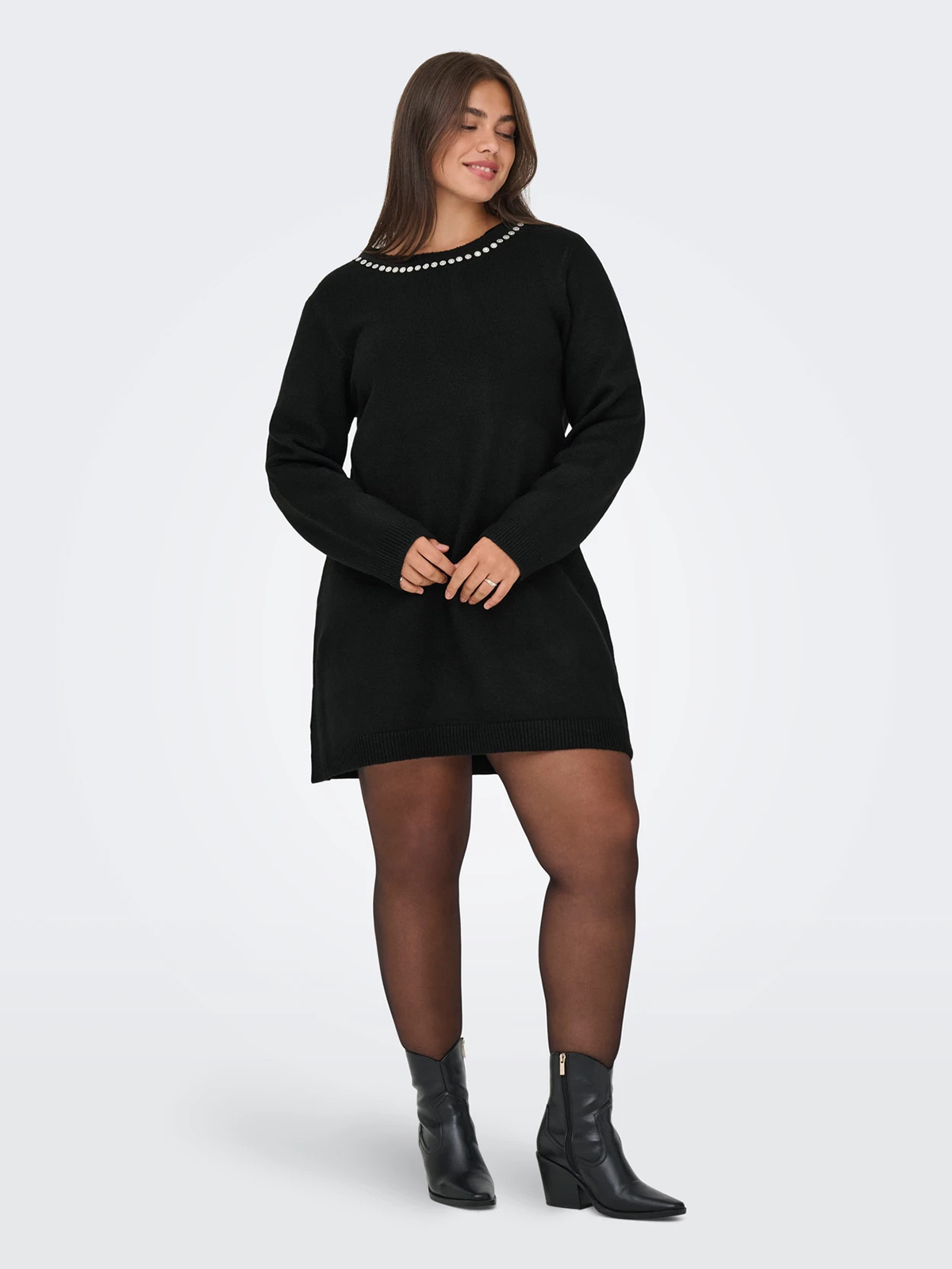 Carabby μίνι φόρεμα φωτογραφία