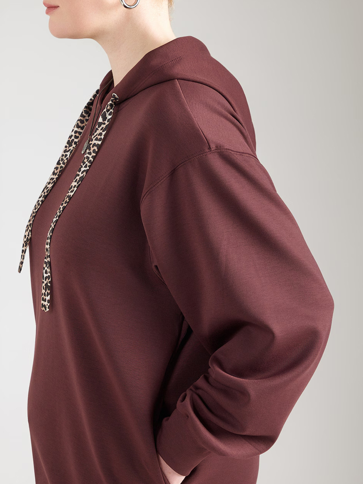 Φόρεμα φούτερ Caralina φωτογραφία