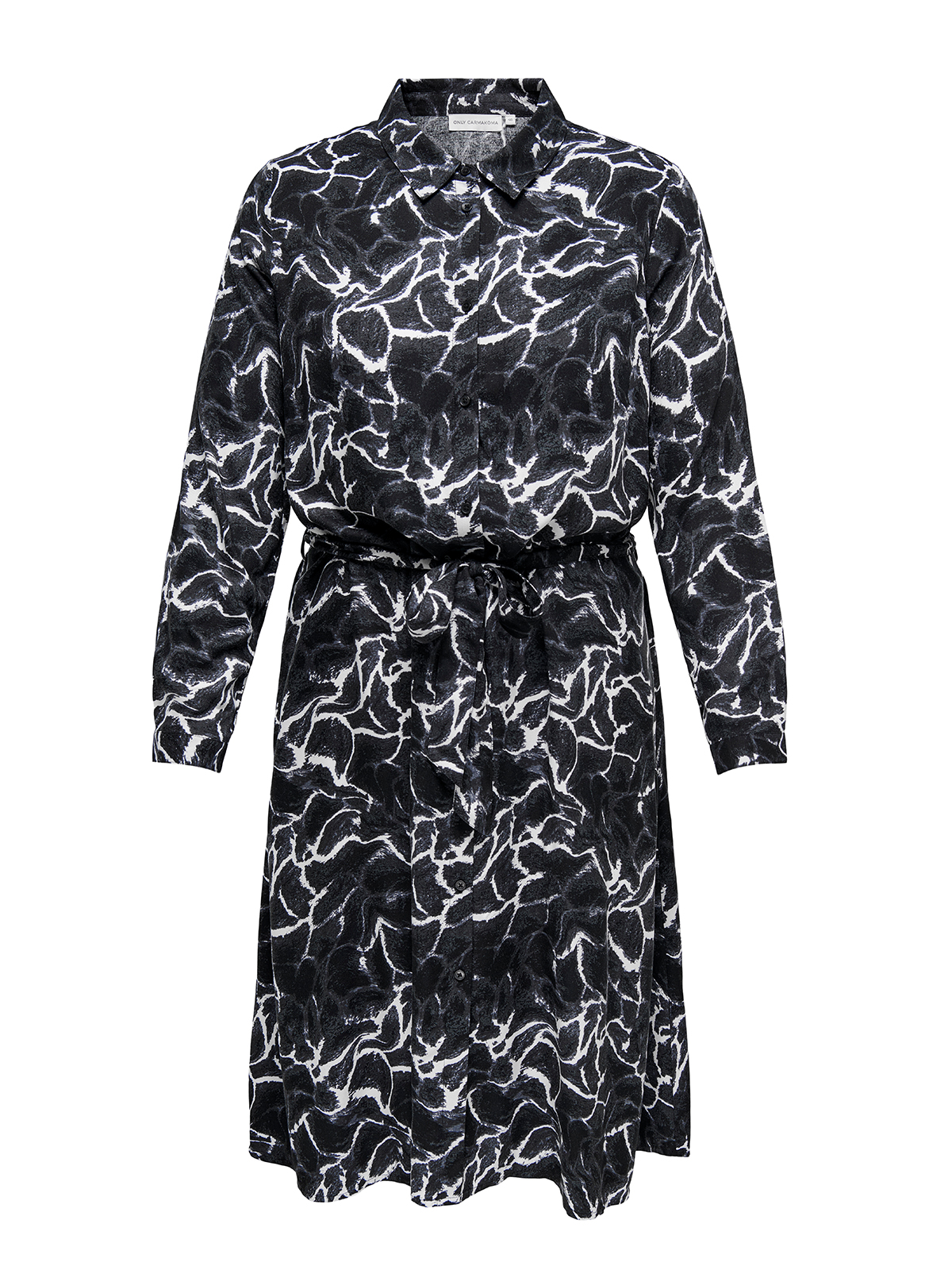 Μίντι φόρεμα Carammia φωτογραφία