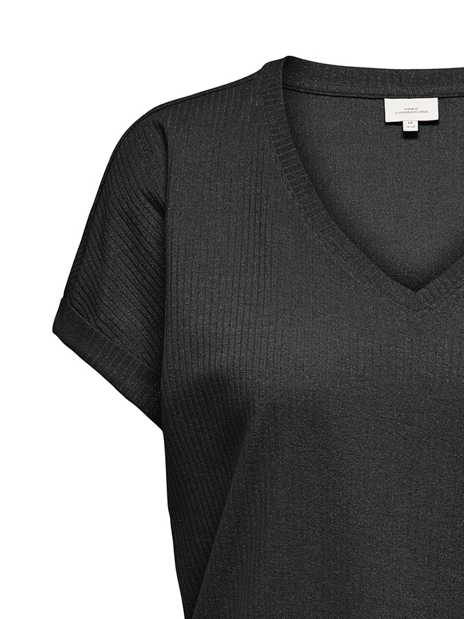 Μπλούζα Carasia με V-λαιμόκοψη φωτογραφία