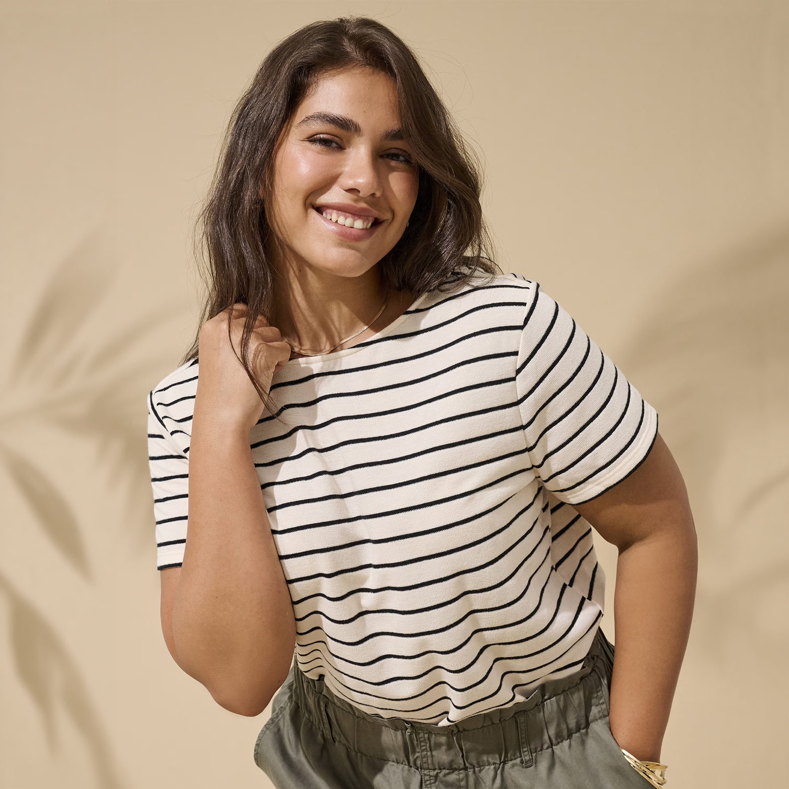 Μπλούζα t-shirt Carjana