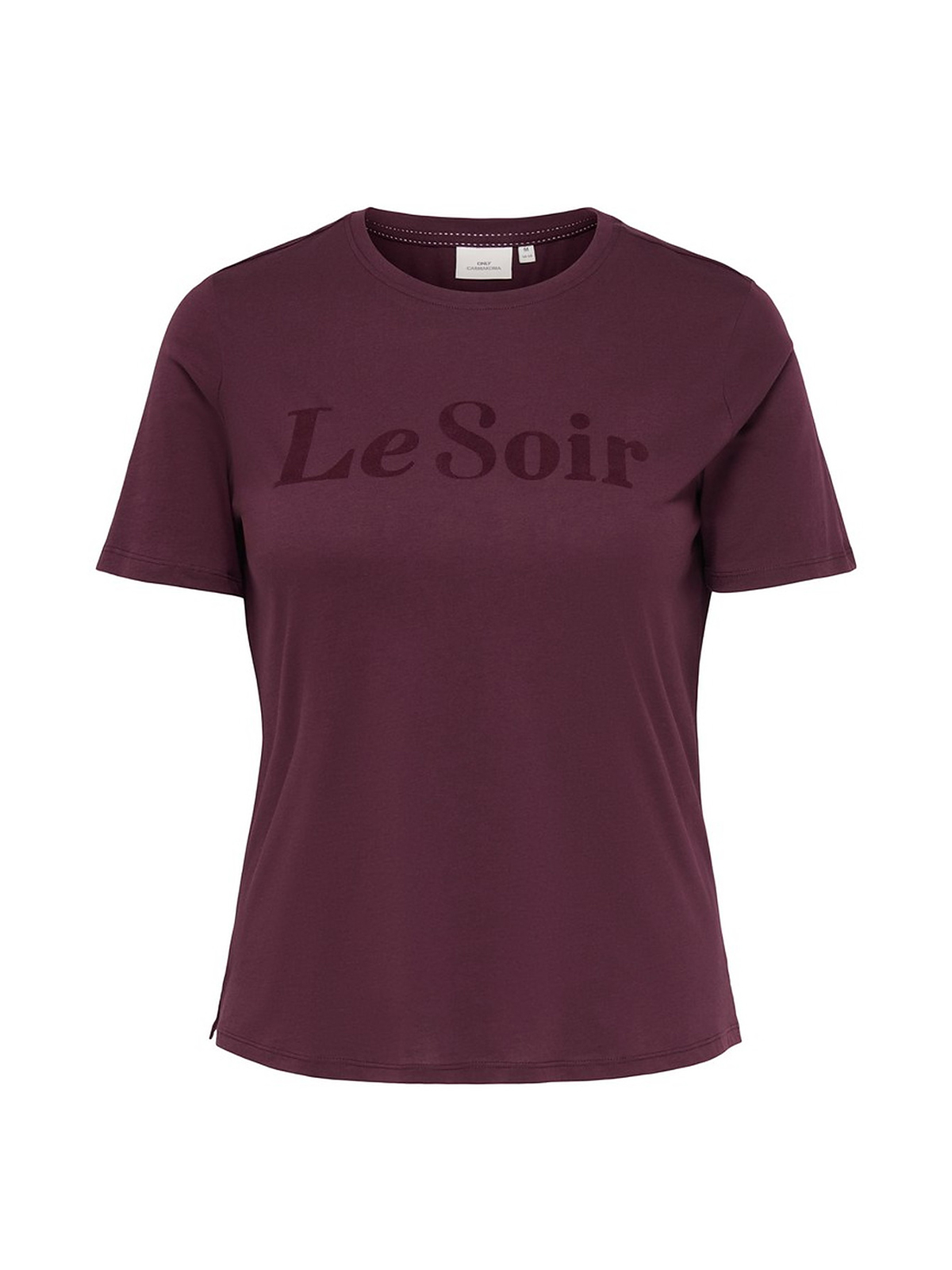 T-shirt Only Carmakoma Fig Le Soir