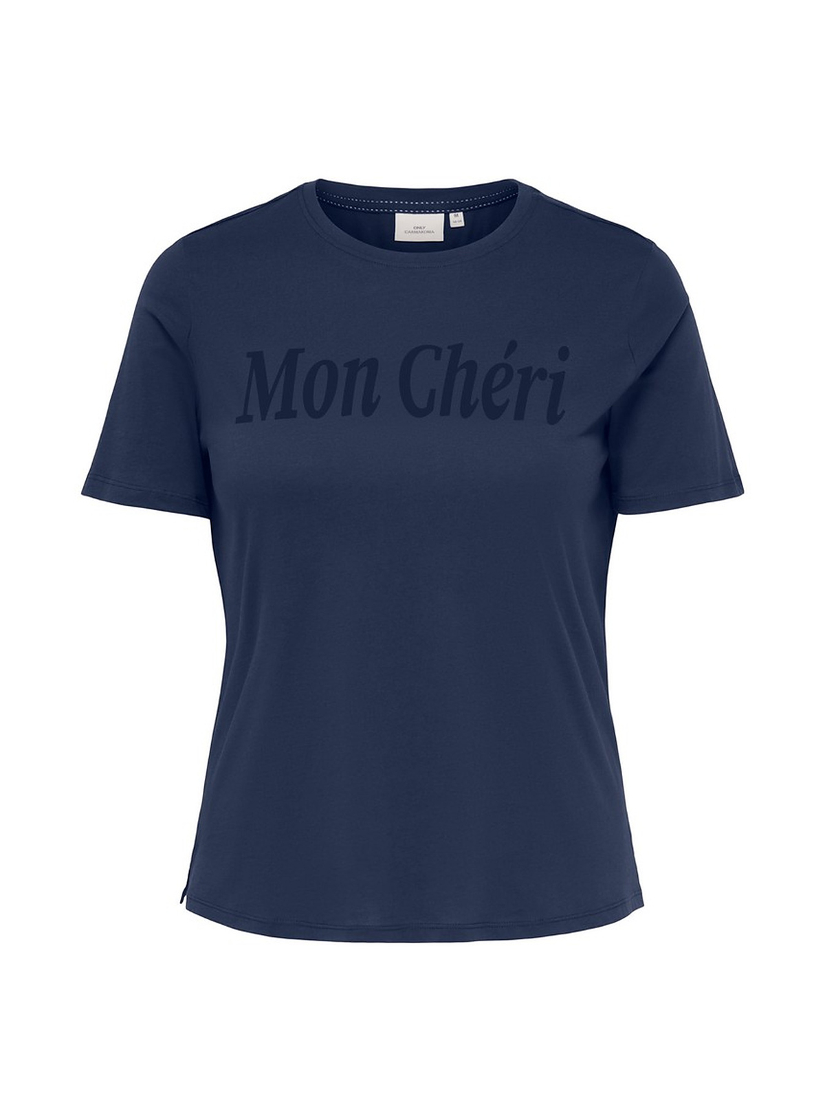 T-shirt Only Carmakoma Naval Ac Mon Cheri