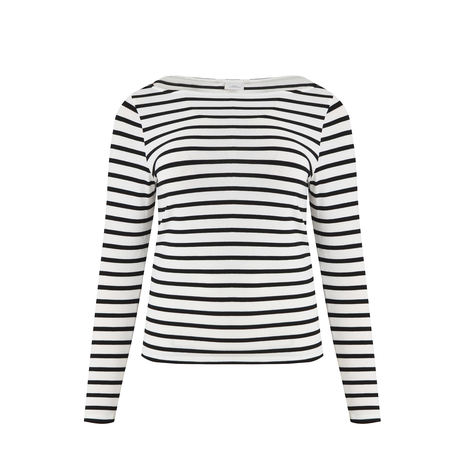 Carluca boatneck top