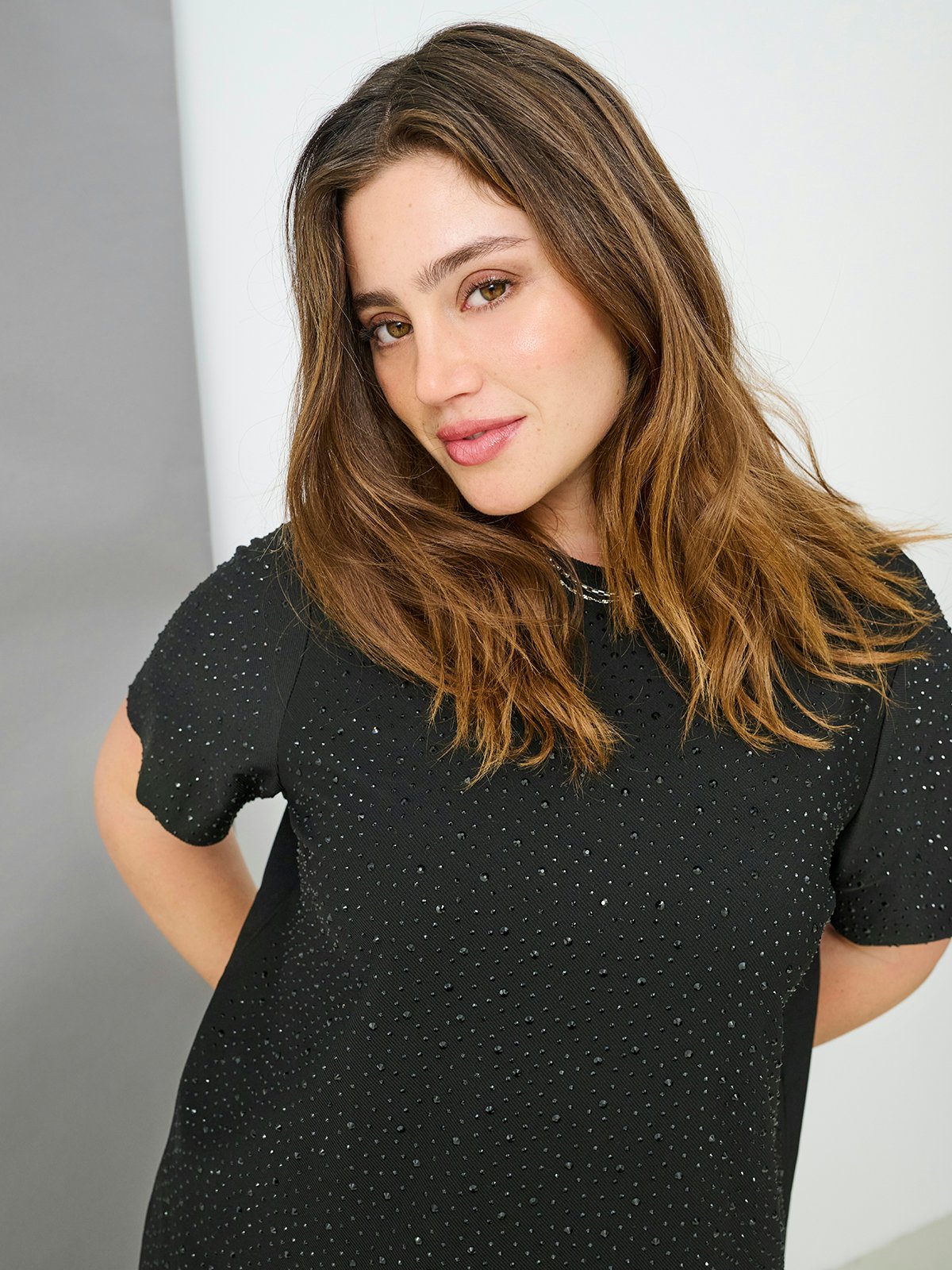 Φόρεμα μίνι Carmalukka φωτογραφία