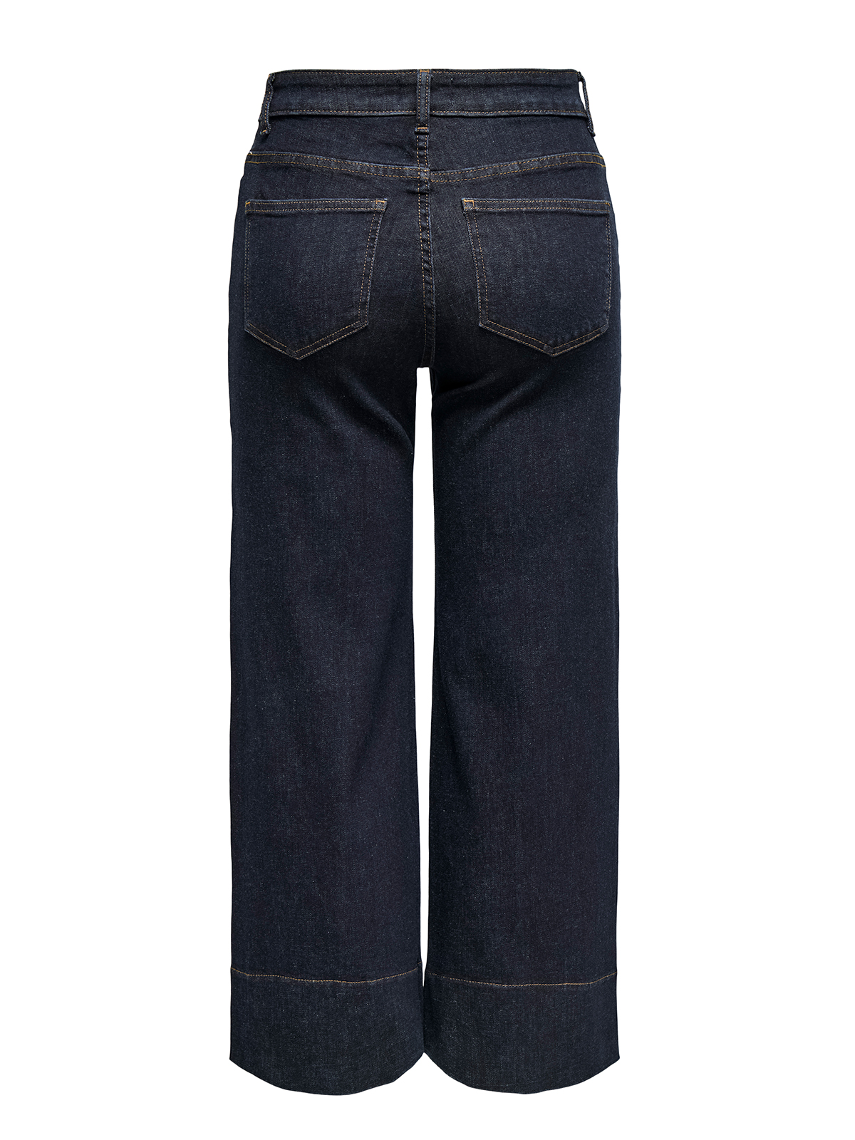 Ψηλόμεσο τζιν Carwilly σε wide leg γραμμή φωτογραφία