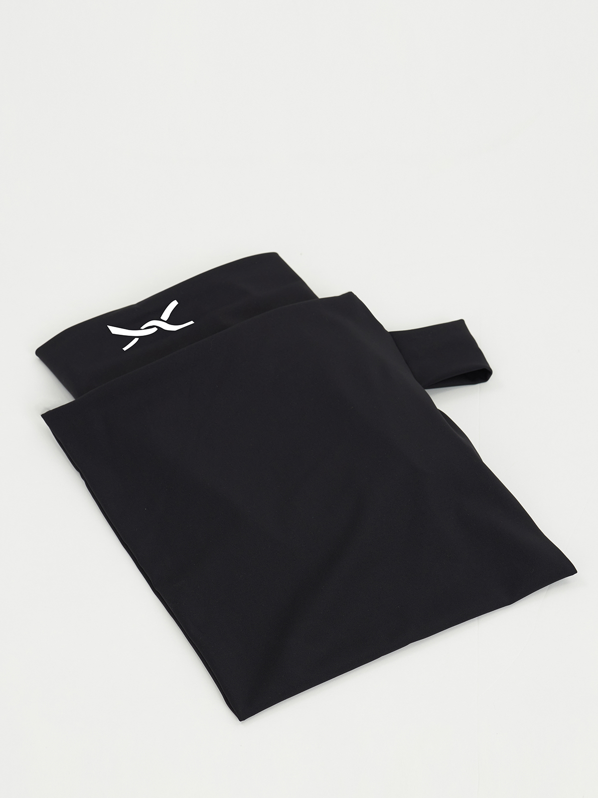 Κολάν με printed λεπτομέρεια και θήκη φωτογραφία