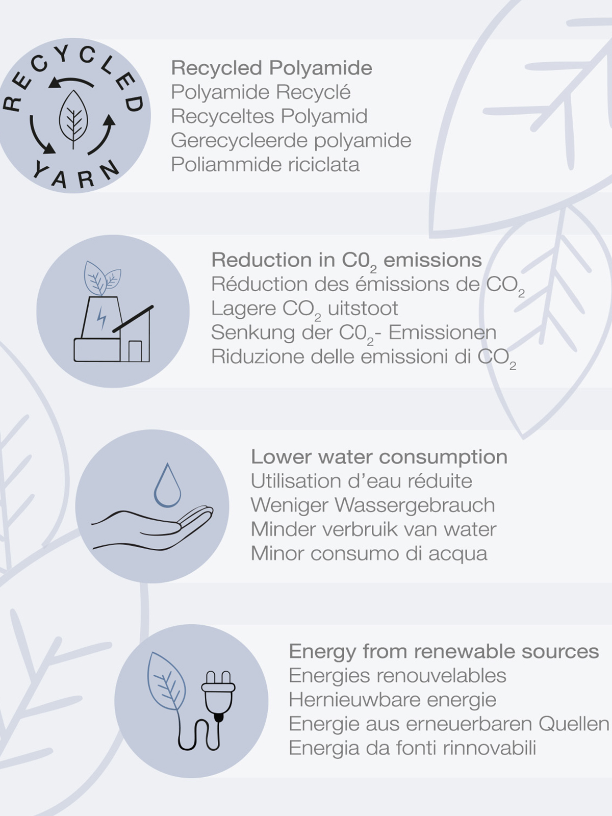 Κάλτσες Opaque Chambord - 40 Den φωτογραφία