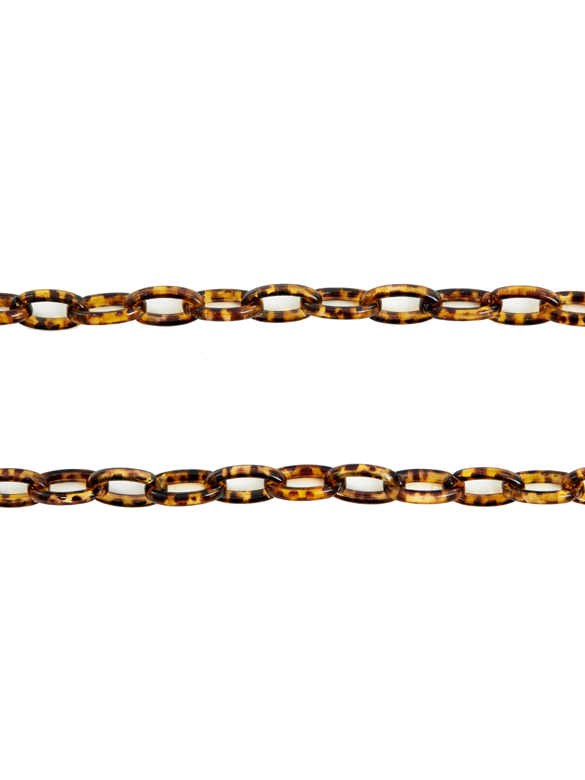 Κοκκάλινη αλυσίδα γυαλιών ταρταρούγα φωτογραφία