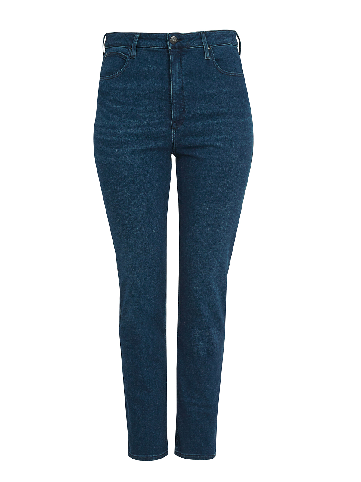 Τζιν Classic Straight Dark Sylvie φωτογραφία