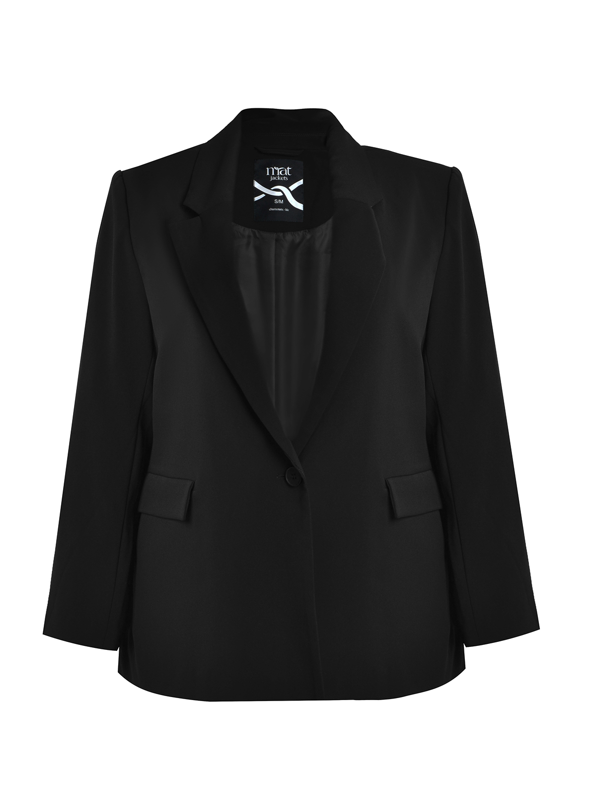 Κλασικό tailored σακάκι φωτογραφία