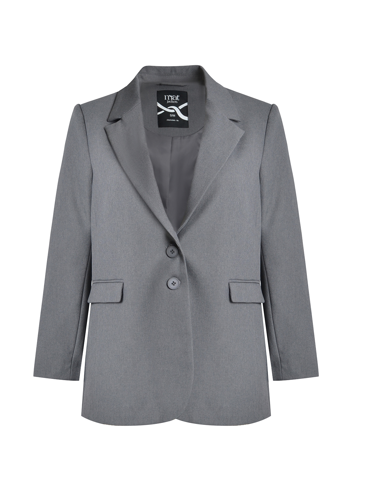 Κλασικό tailored σακάκι φωτογραφία