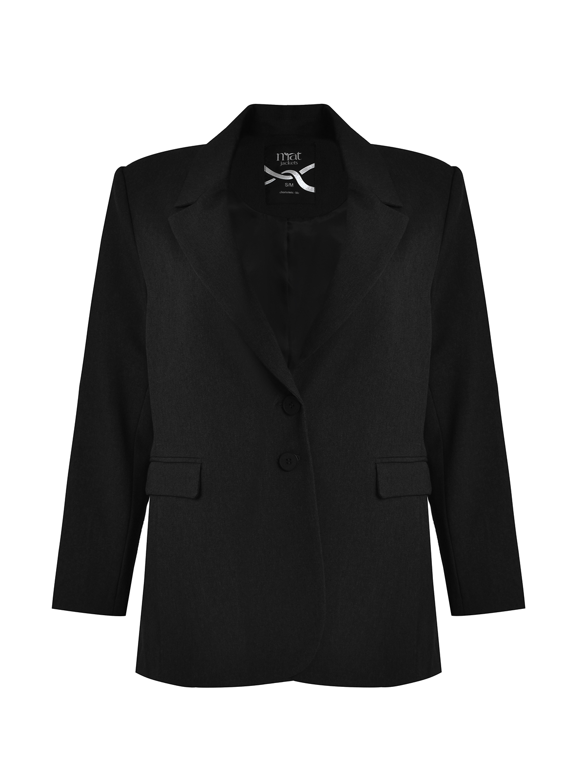 Κλασικό tailored σακάκι φωτογραφία