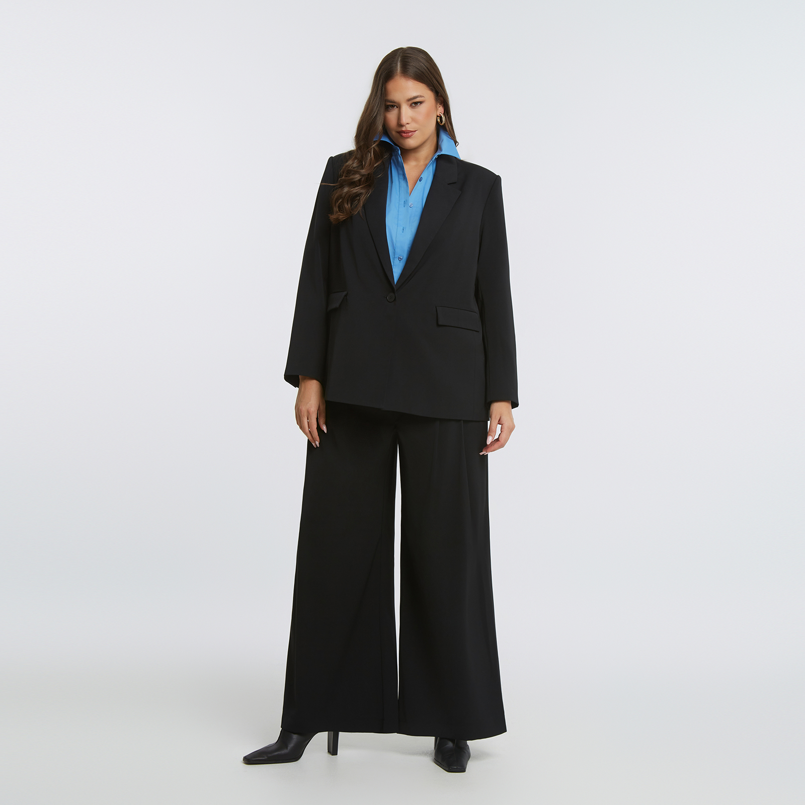 MAT FASHION Κλασικό tailored σακάκι