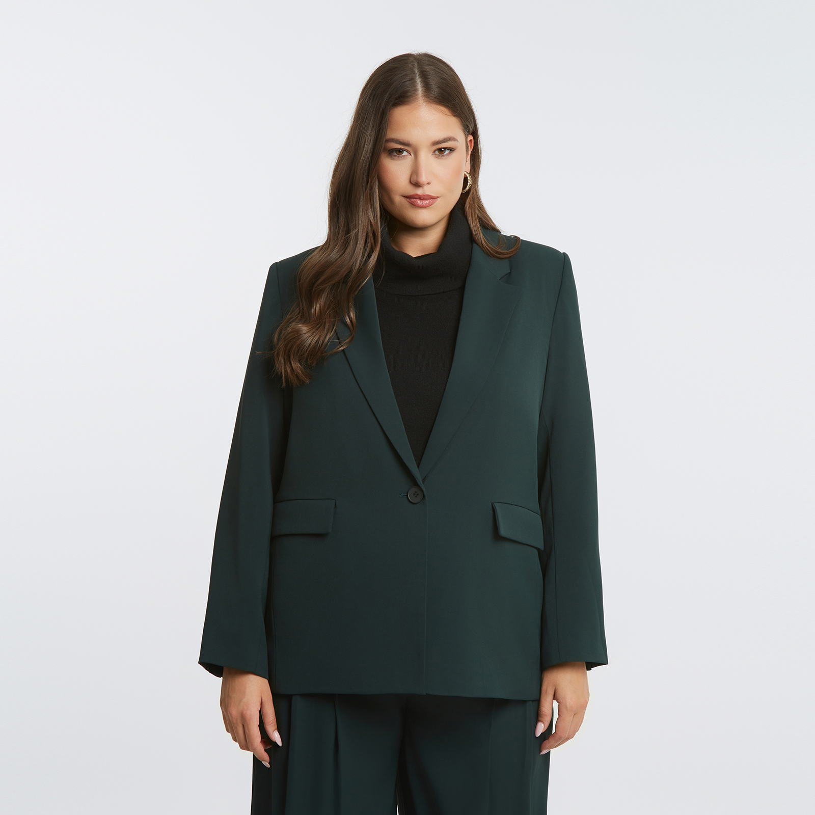 MAT FASHION Κλασικό tailored σακάκι