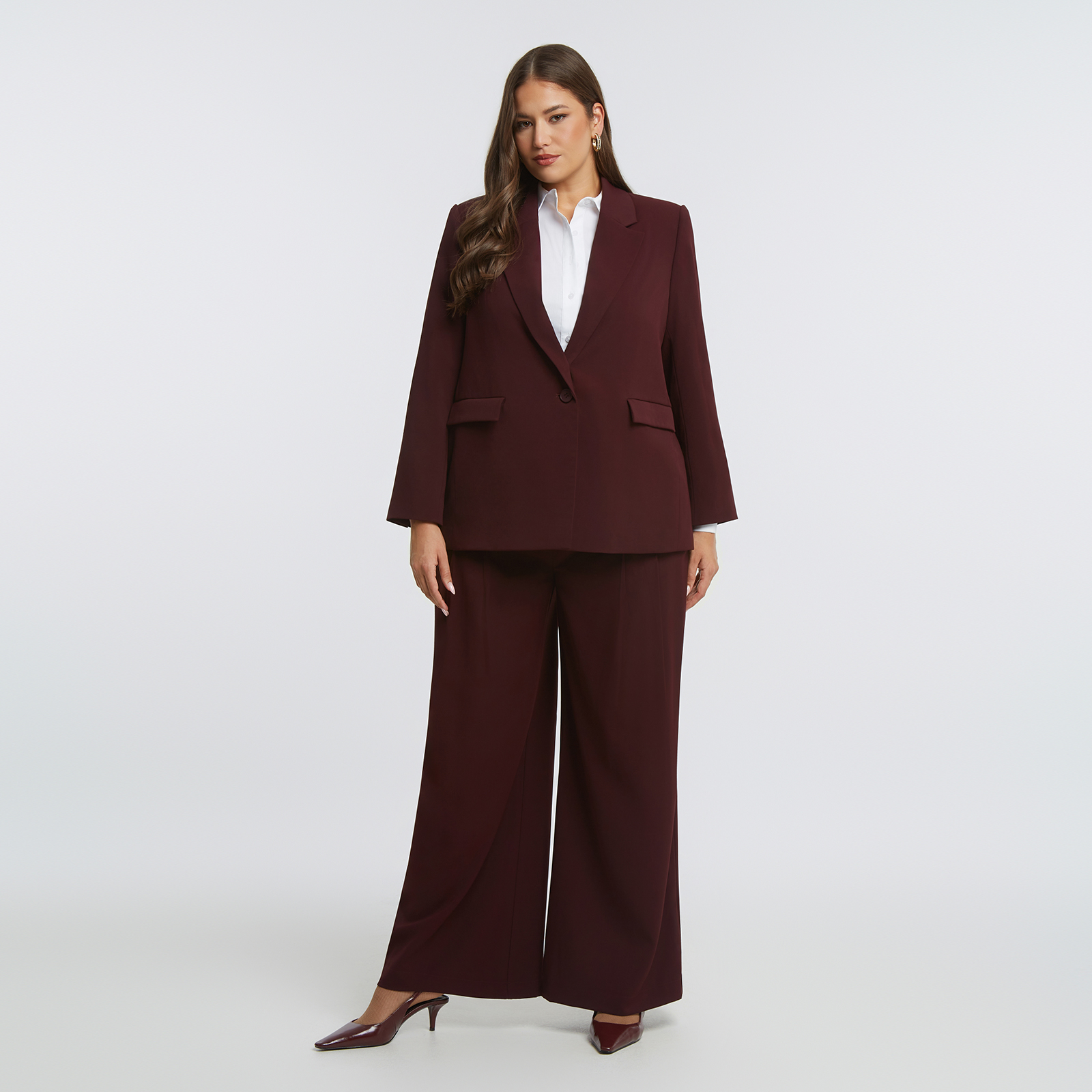 MAT FASHION Κλασικό tailored σακάκι