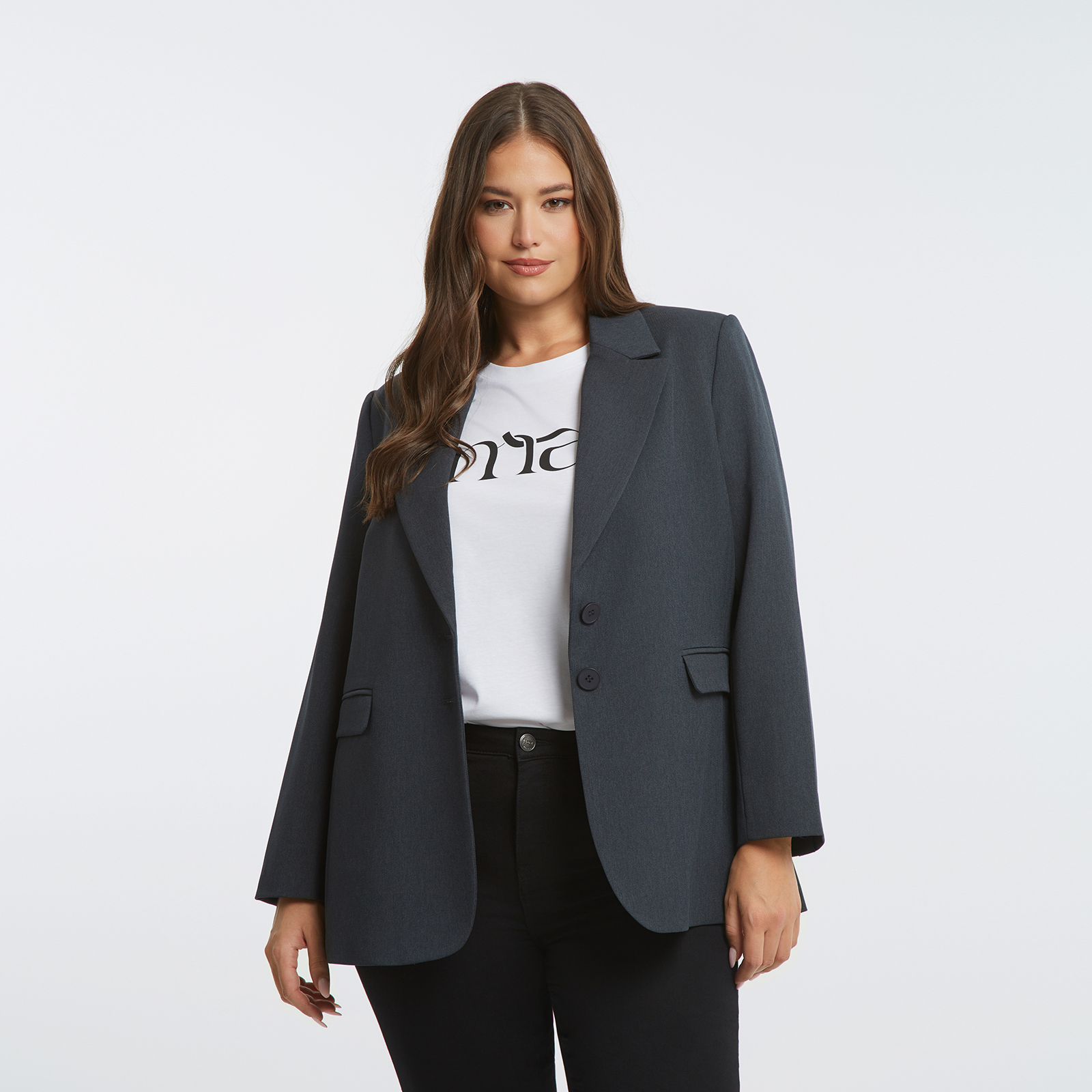 MAT FASHION Κλασικό tailored σακάκι