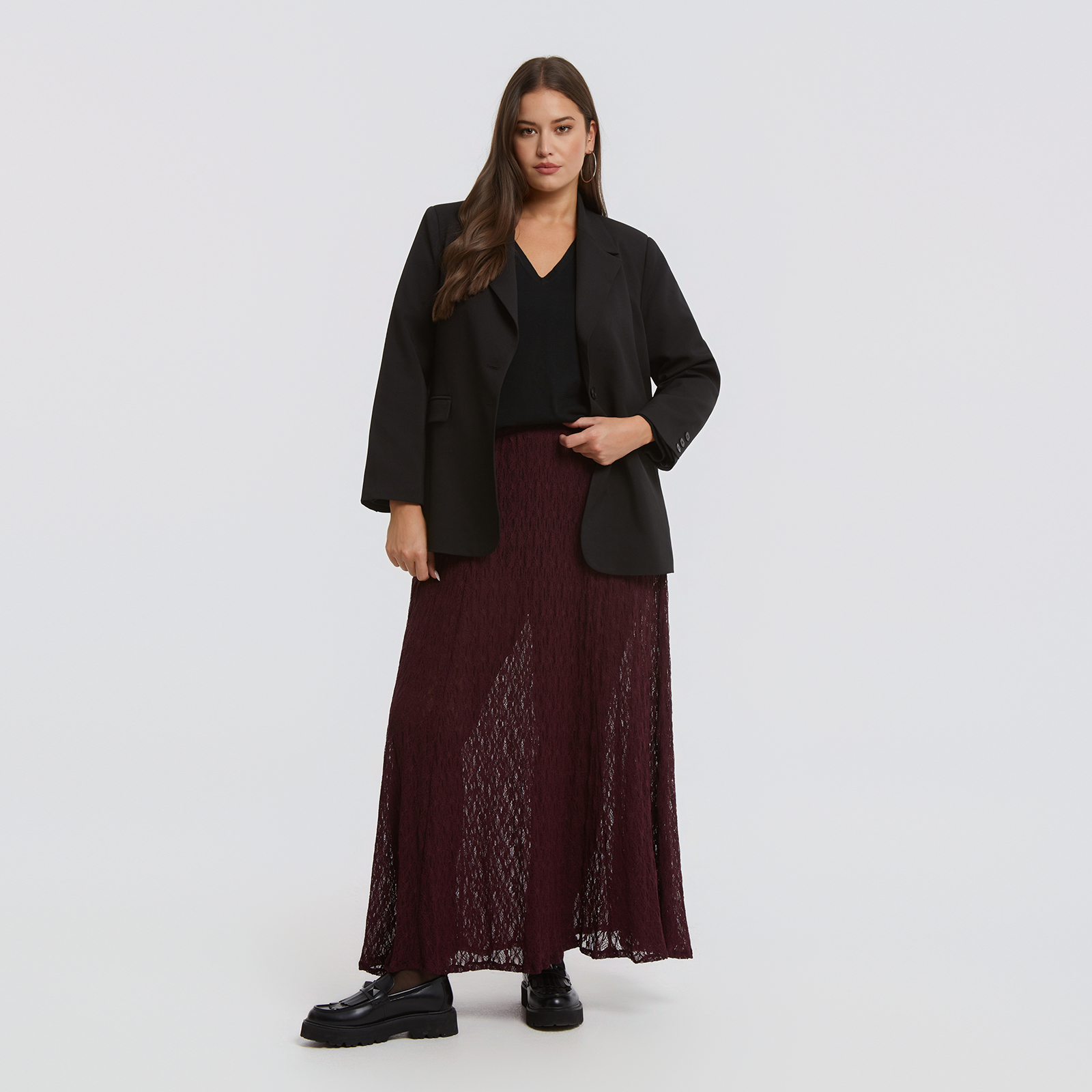 MAT FASHION Κλασικό tailored σακάκι