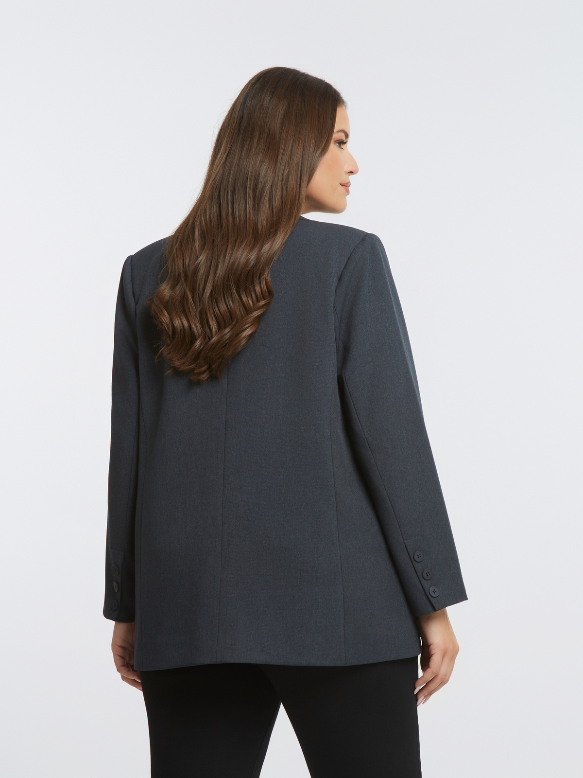 Κλασικό tailored σακάκι φωτογραφία