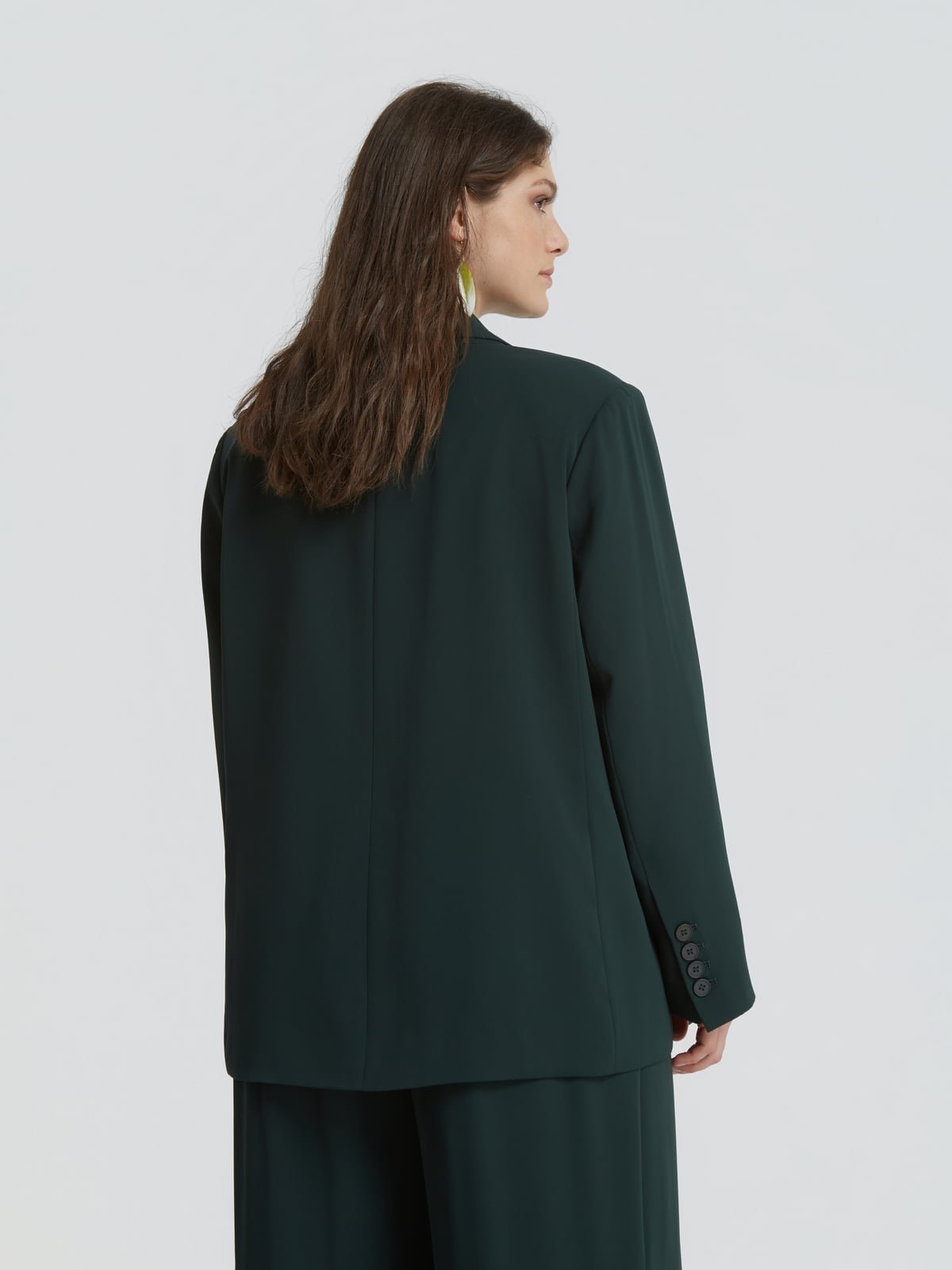 Κλασικό tailored σακάκι φωτογραφία