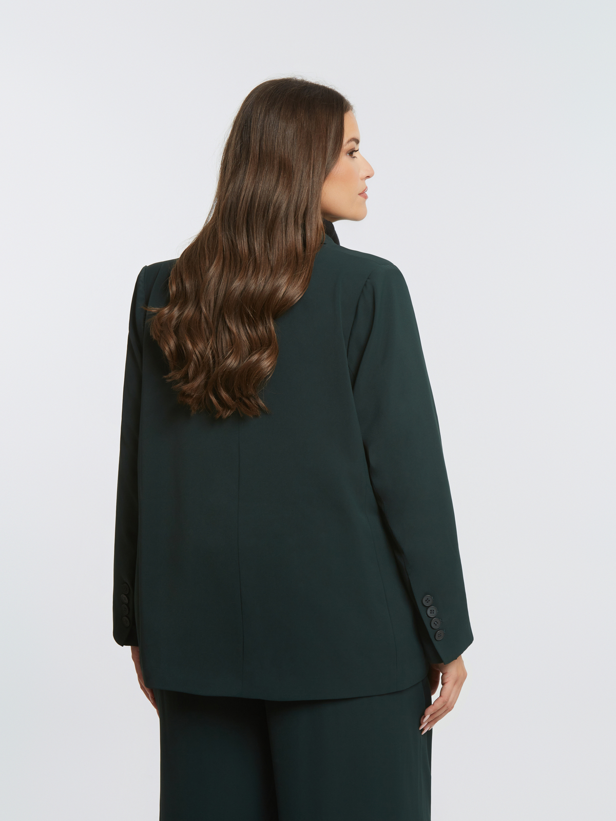 Κλασικό tailored σακάκι φωτογραφία