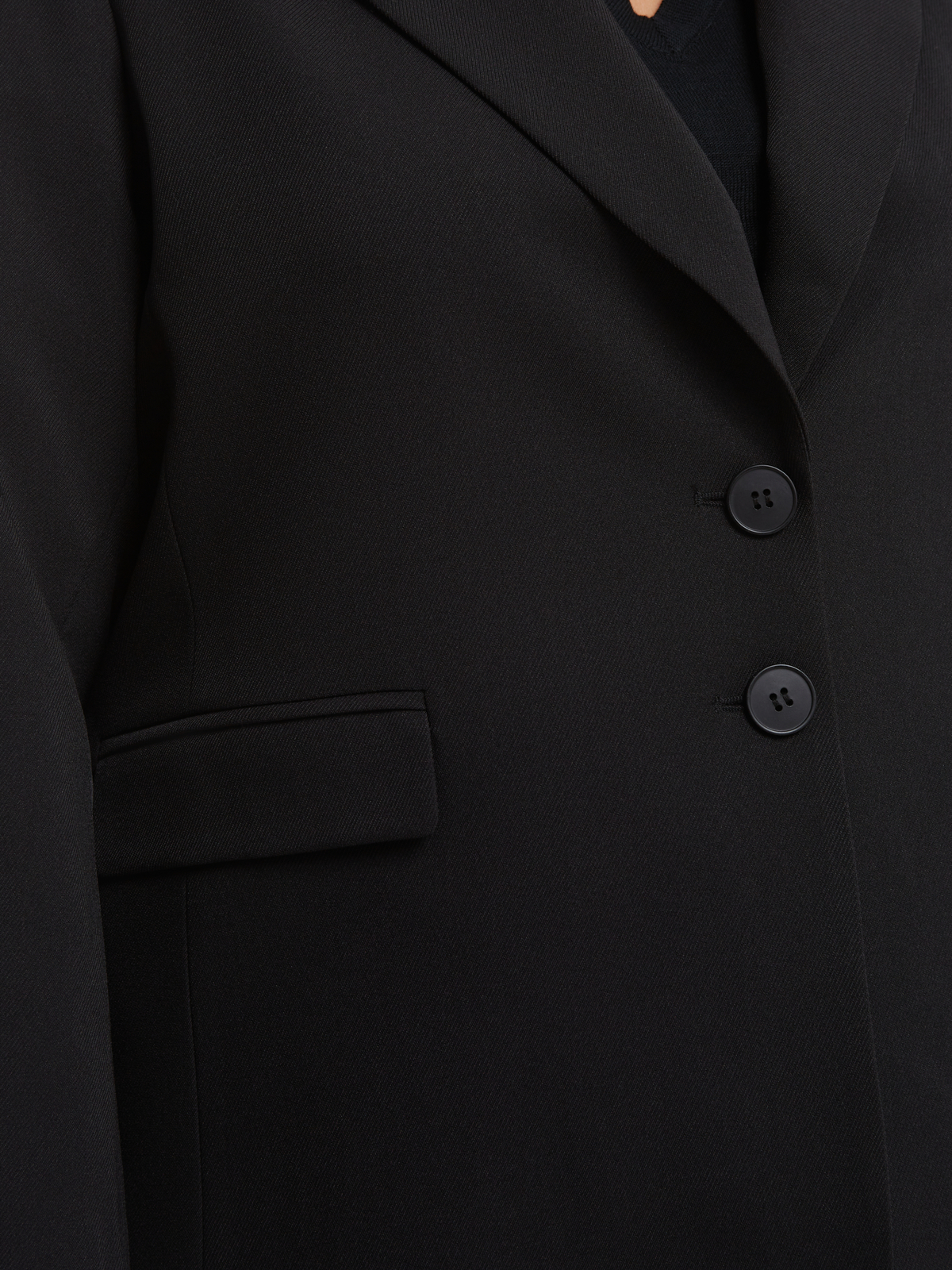 Κλασικό tailored σακάκι φωτογραφία