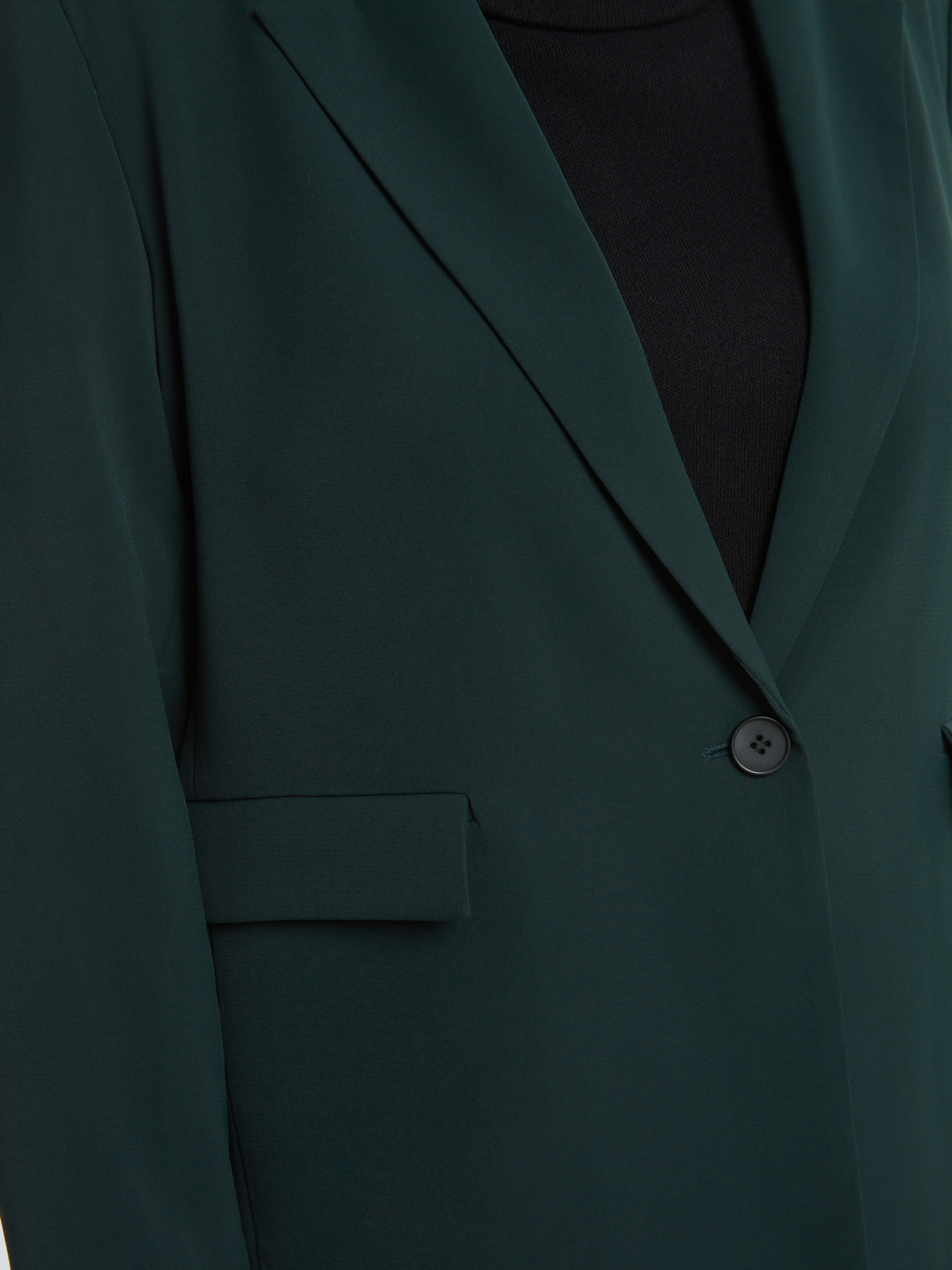 Κλασικό tailored σακάκι φωτογραφία