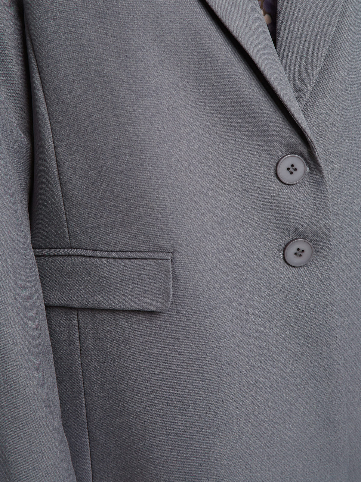 Κλασικό tailored σακάκι φωτογραφία