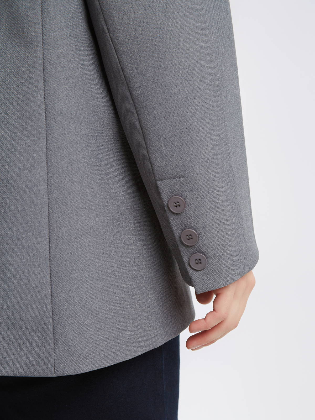 Κλασικό tailored σακάκι φωτογραφία